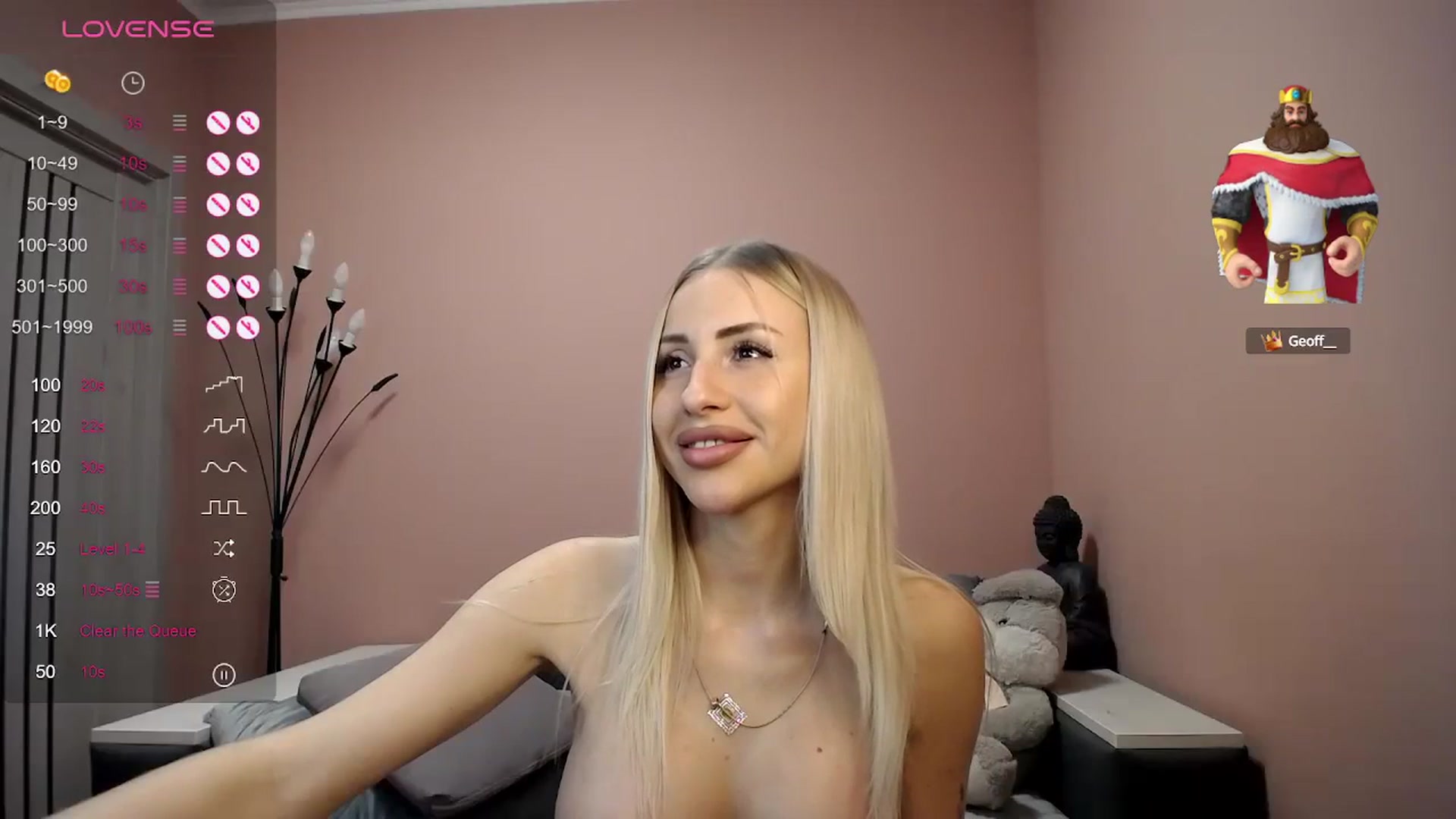 Gallery image thumbnail from KimKalash's myfreecams stream on, 01/13/2024, 12:59 image 6 of 20