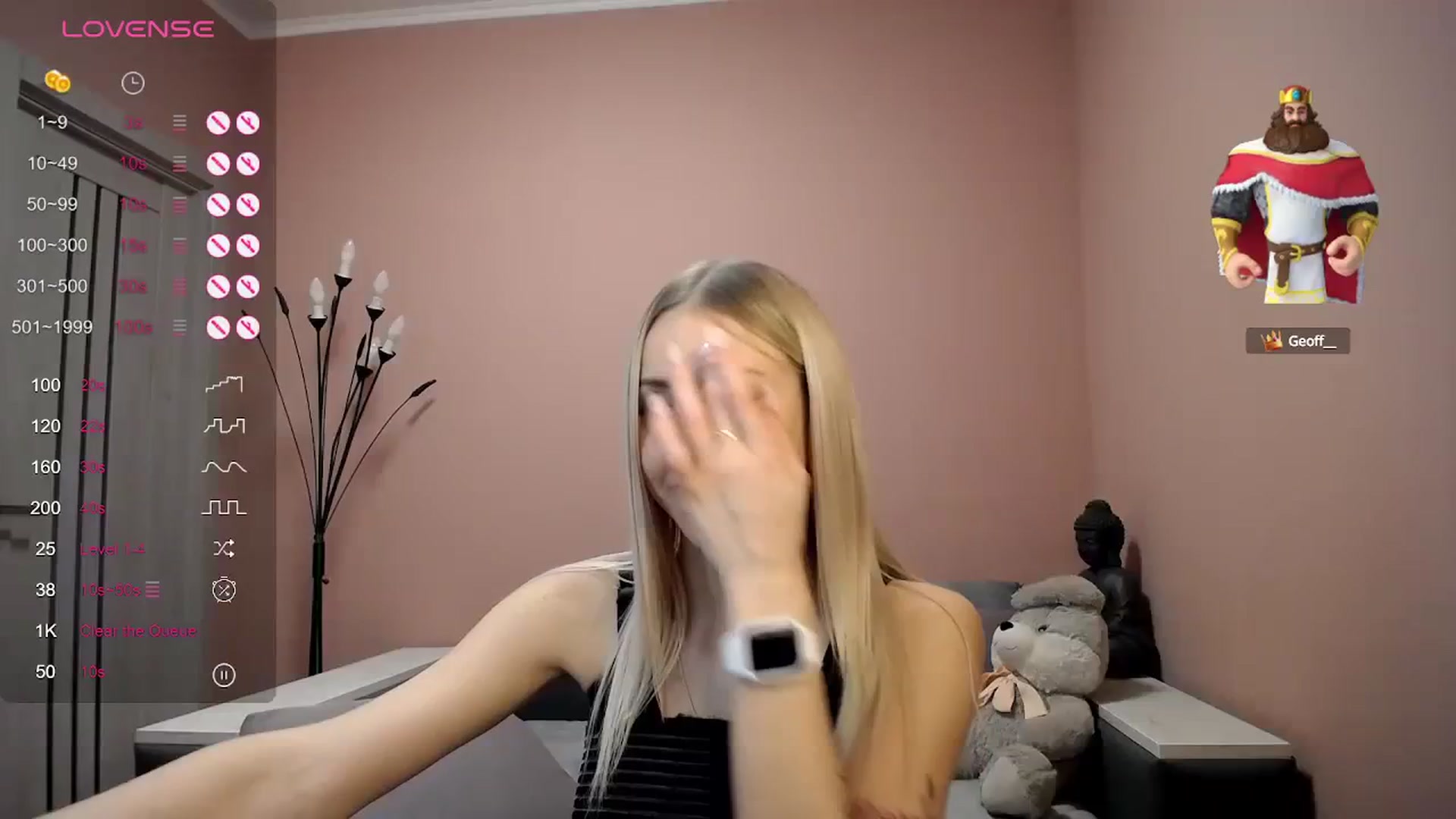 Gallery image thumbnail from KimKalash's myfreecams stream on, 01/13/2024, 12:59 image 16 of 20