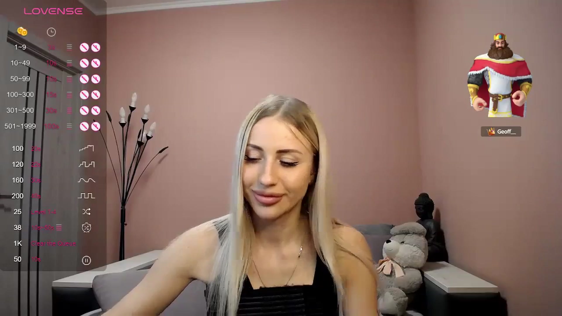 Gallery image thumbnail from KimKalash's myfreecams stream on, 01/13/2024, 12:59 image 14 of 20
