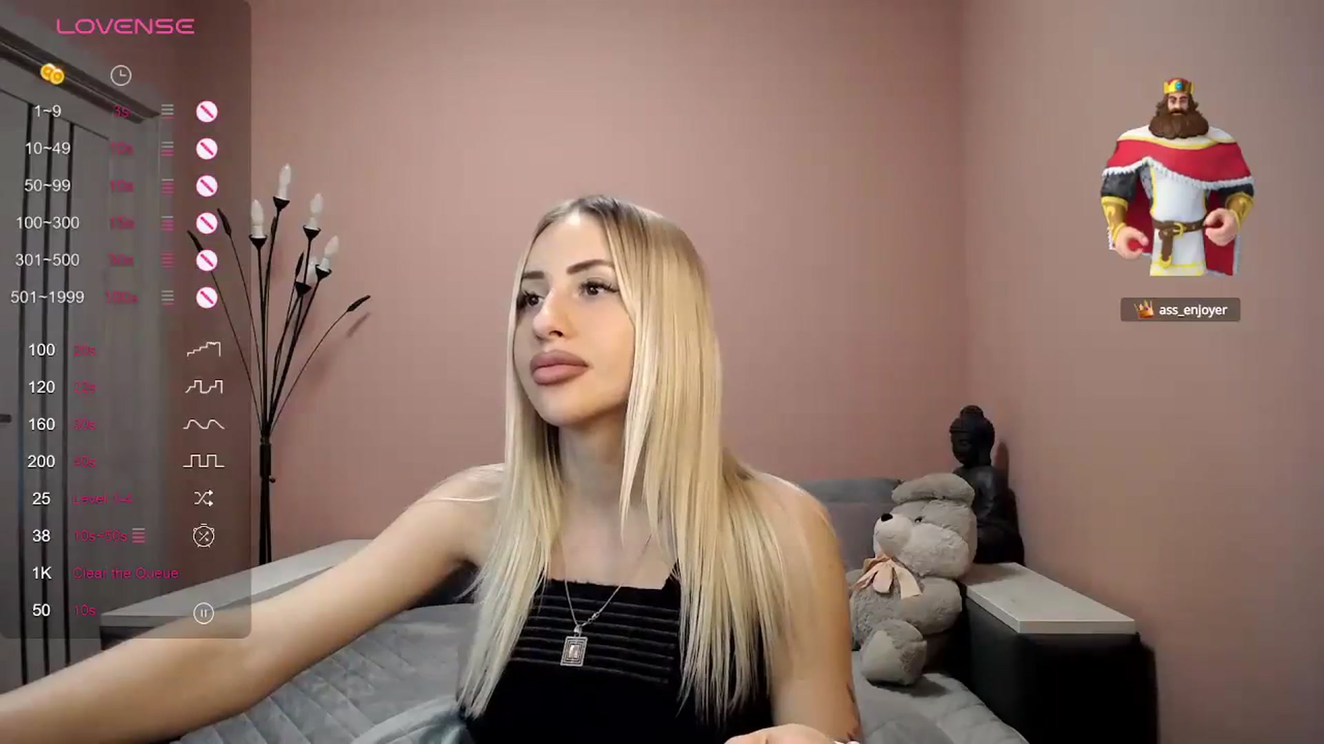 Gallery image thumbnail from KimKalash's myfreecams stream on, 01/14/2024, 14:31 image 2 of 20