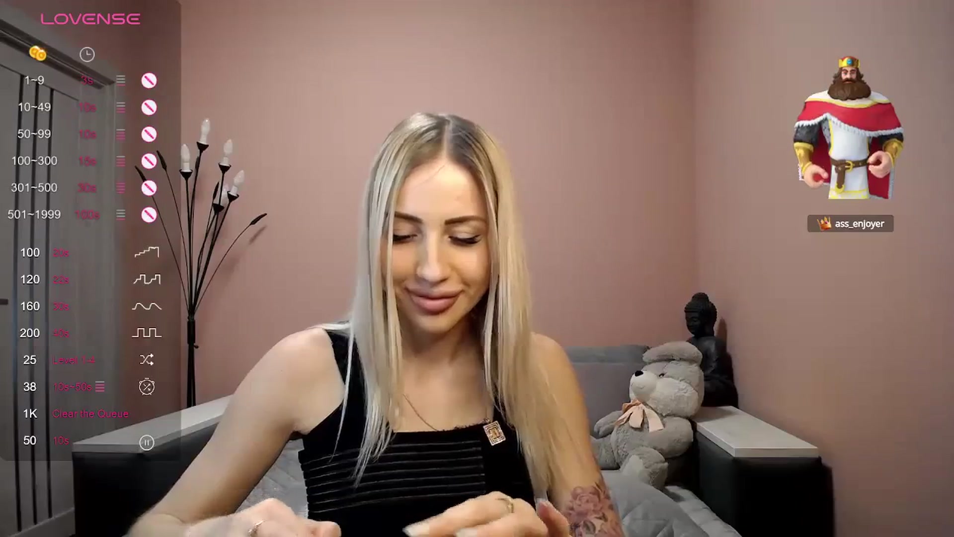 Gallery image thumbnail from KimKalash's myfreecams stream on, 01/14/2024, 14:31 image 3 of 20