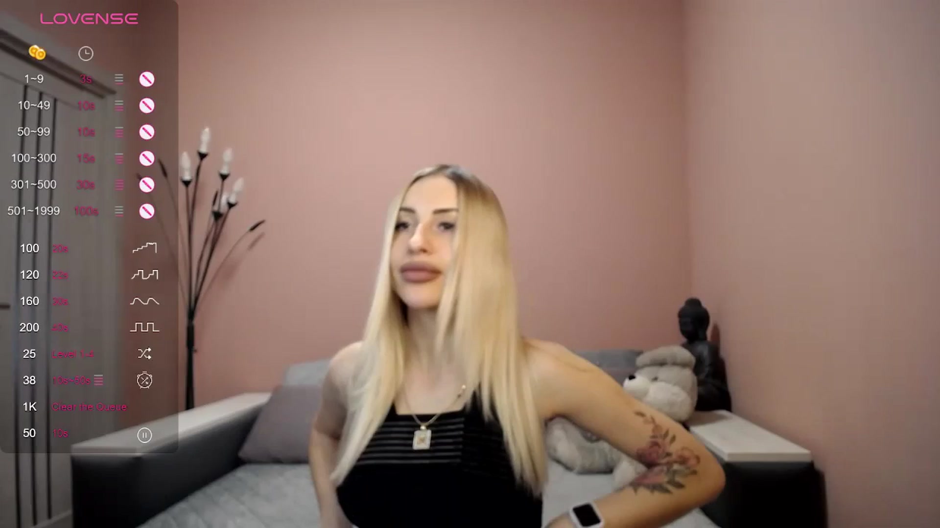 Gallery image thumbnail from KimKalash's myfreecams stream on, 01/15/2024, 09:21 image 1 of 20