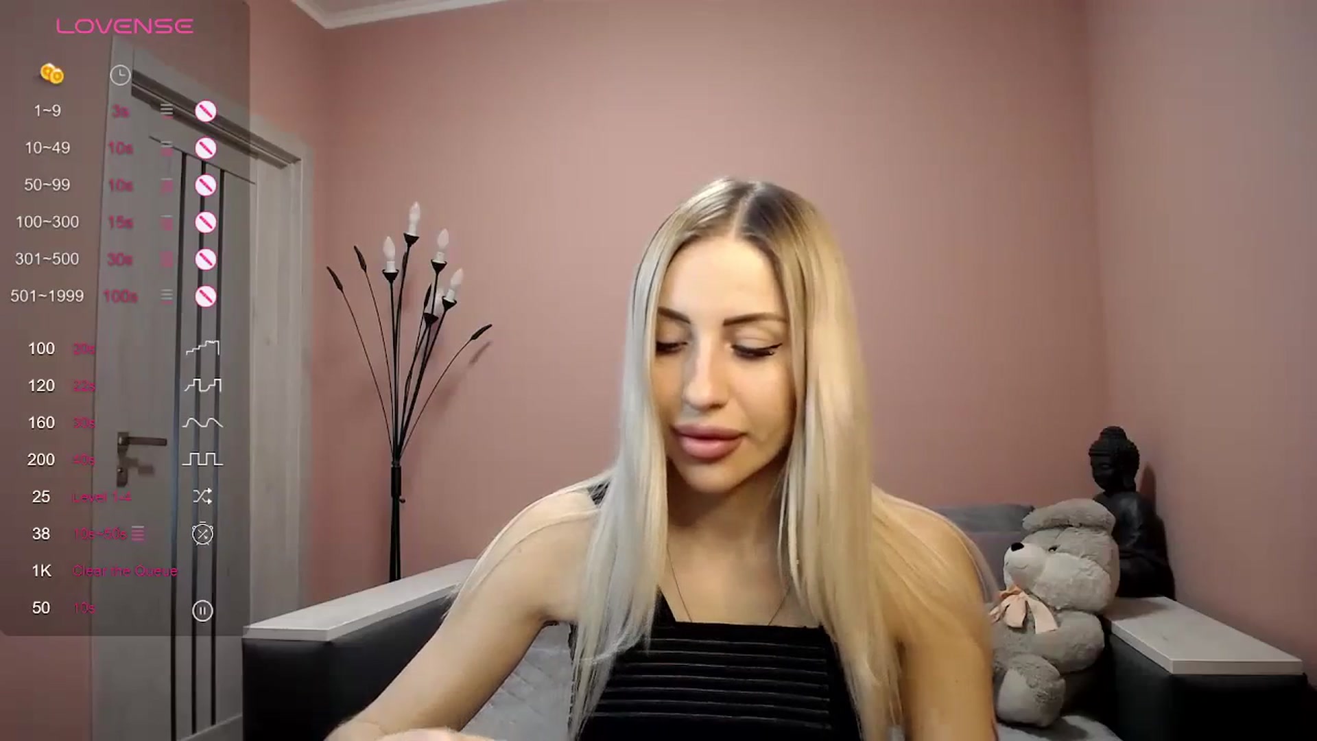 Gallery image thumbnail from KimKalash's myfreecams stream on, 01/15/2024, 10:18 image 2 of 20