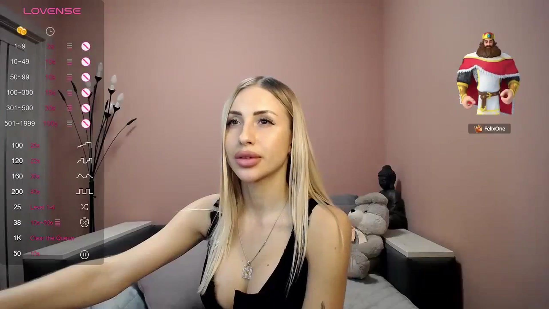 Gallery image thumbnail from KimKalash's myfreecams stream on, 01/15/2024, 13:18 image 18 of 20
