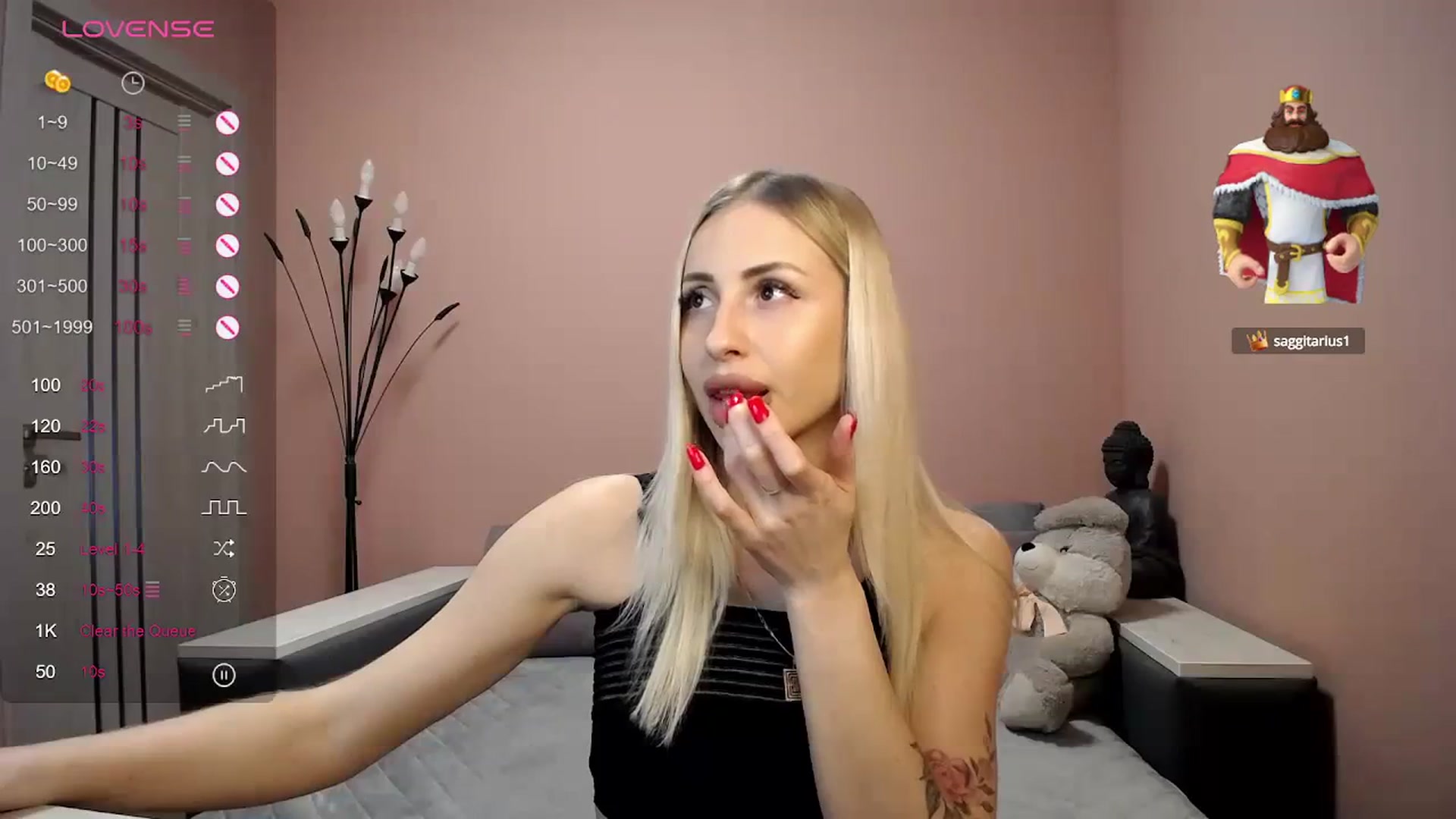 Gallery image thumbnail from KimKalash's myfreecams stream on, 01/16/2024, 09:35 image 17 of 20