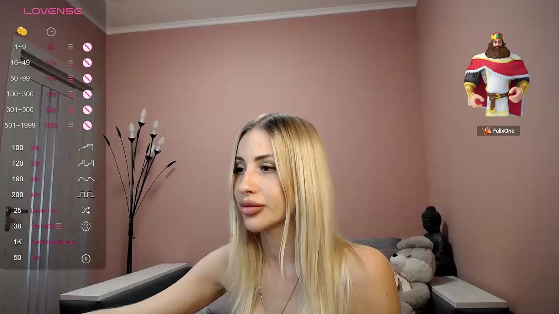 Gallery image thumbnail from KimKalash's myfreecams stream on, 01/16/2024, 11:49 image 10 of 20
