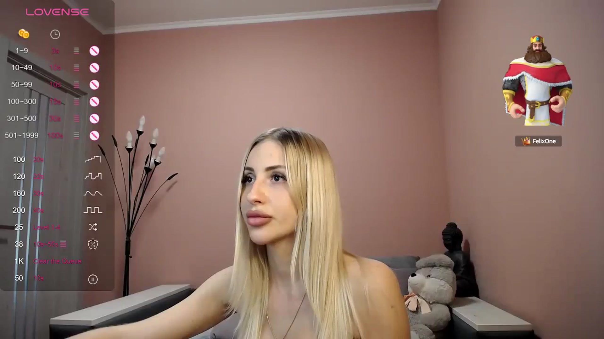 Gallery image thumbnail from KimKalash's myfreecams stream on, 01/16/2024, 11:49 image 11 of 20