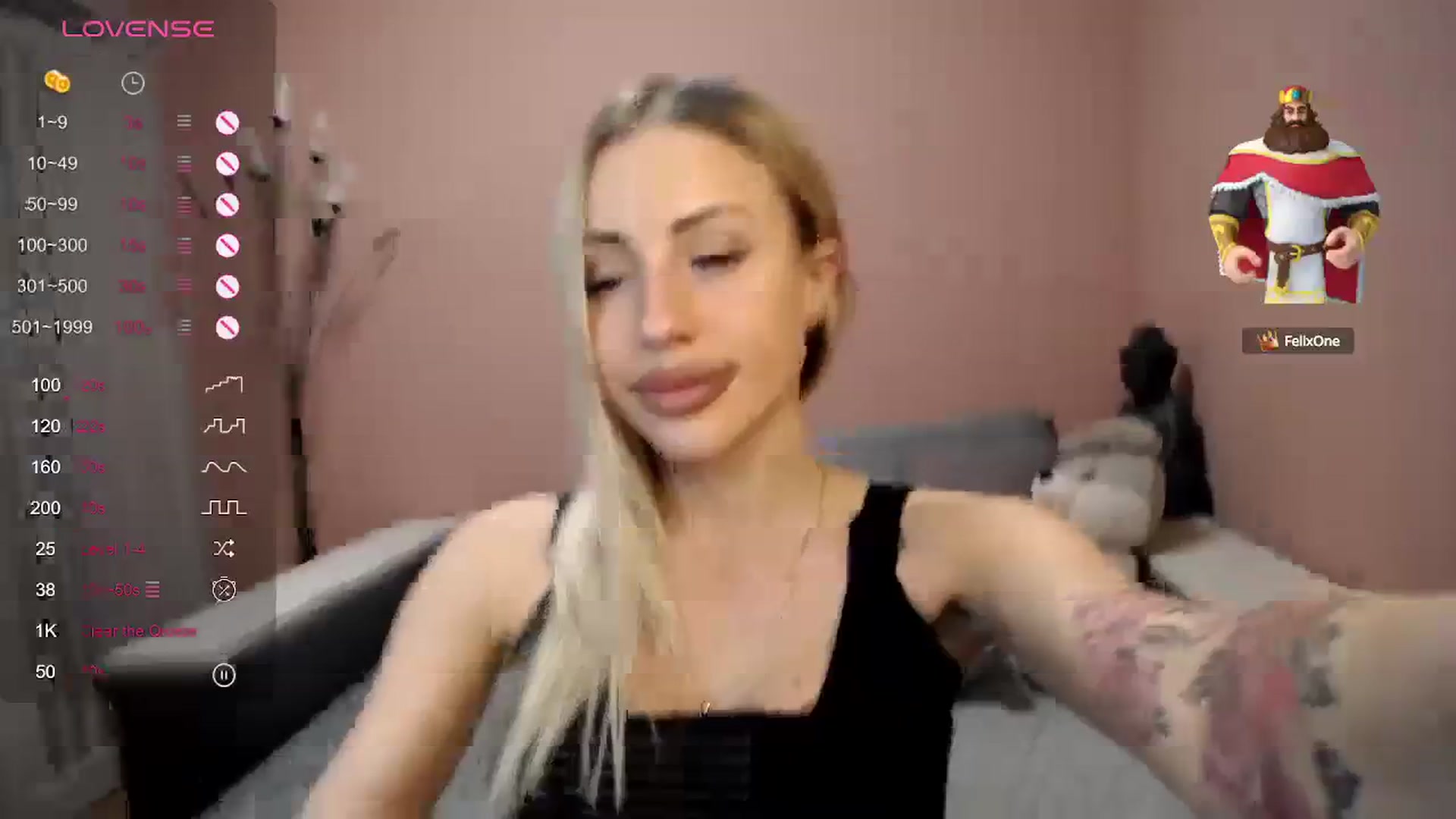 Gallery image thumbnail from KimKalash's myfreecams stream on, 01/16/2024, 14:22 image 2 of 20