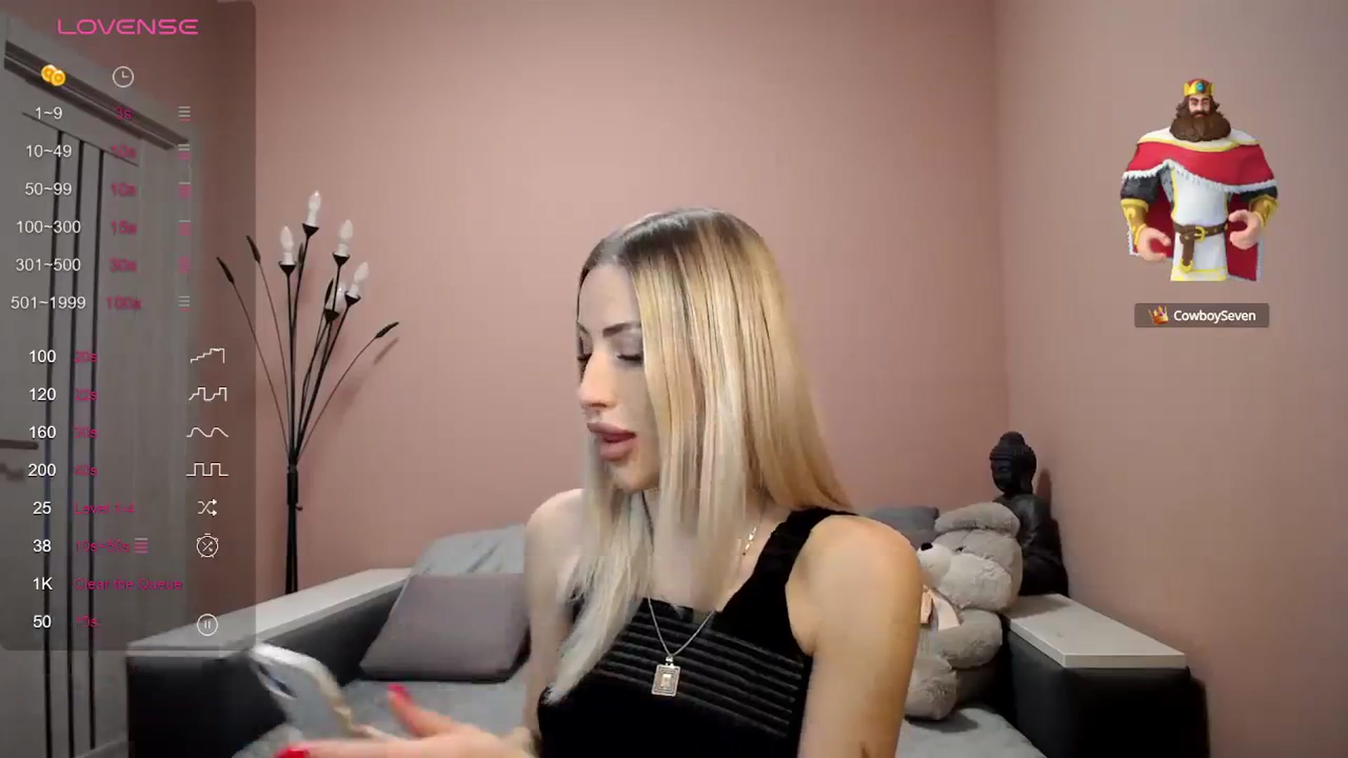 Gallery image thumbnail from KimKalash's myfreecams stream on, 01/17/2024, 09:36 image 4 of 20