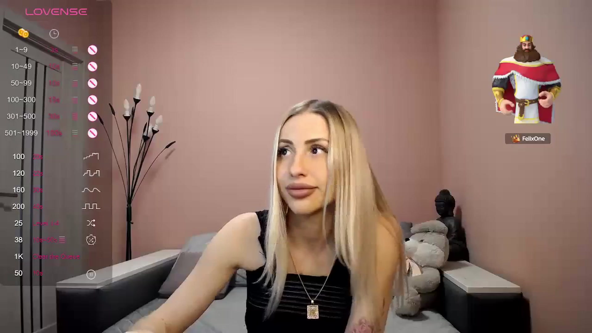 Gallery image thumbnail from KimKalash's myfreecams stream on, 01/17/2024, 09:36 image 12 of 20