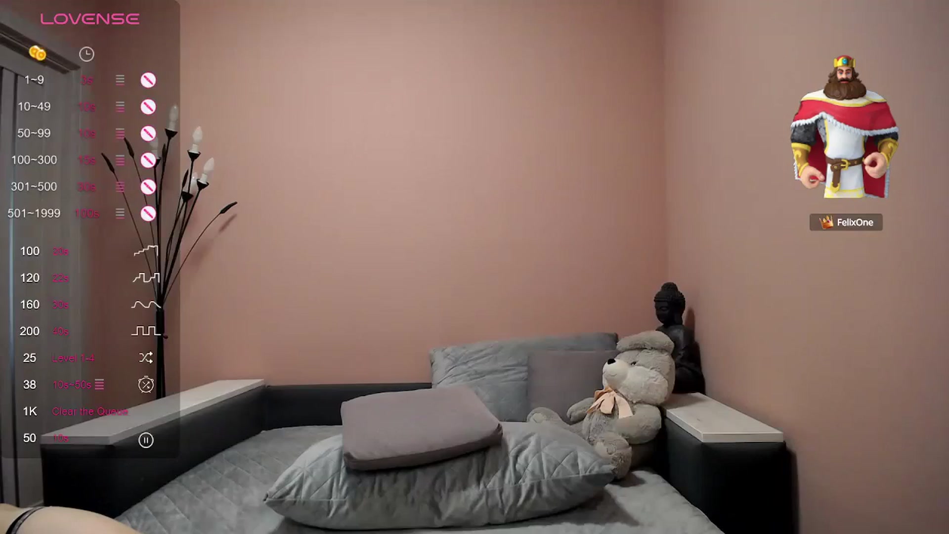 Gallery image thumbnail from KimKalash's myfreecams stream on, 01/17/2024, 11:30 image 1 of 20