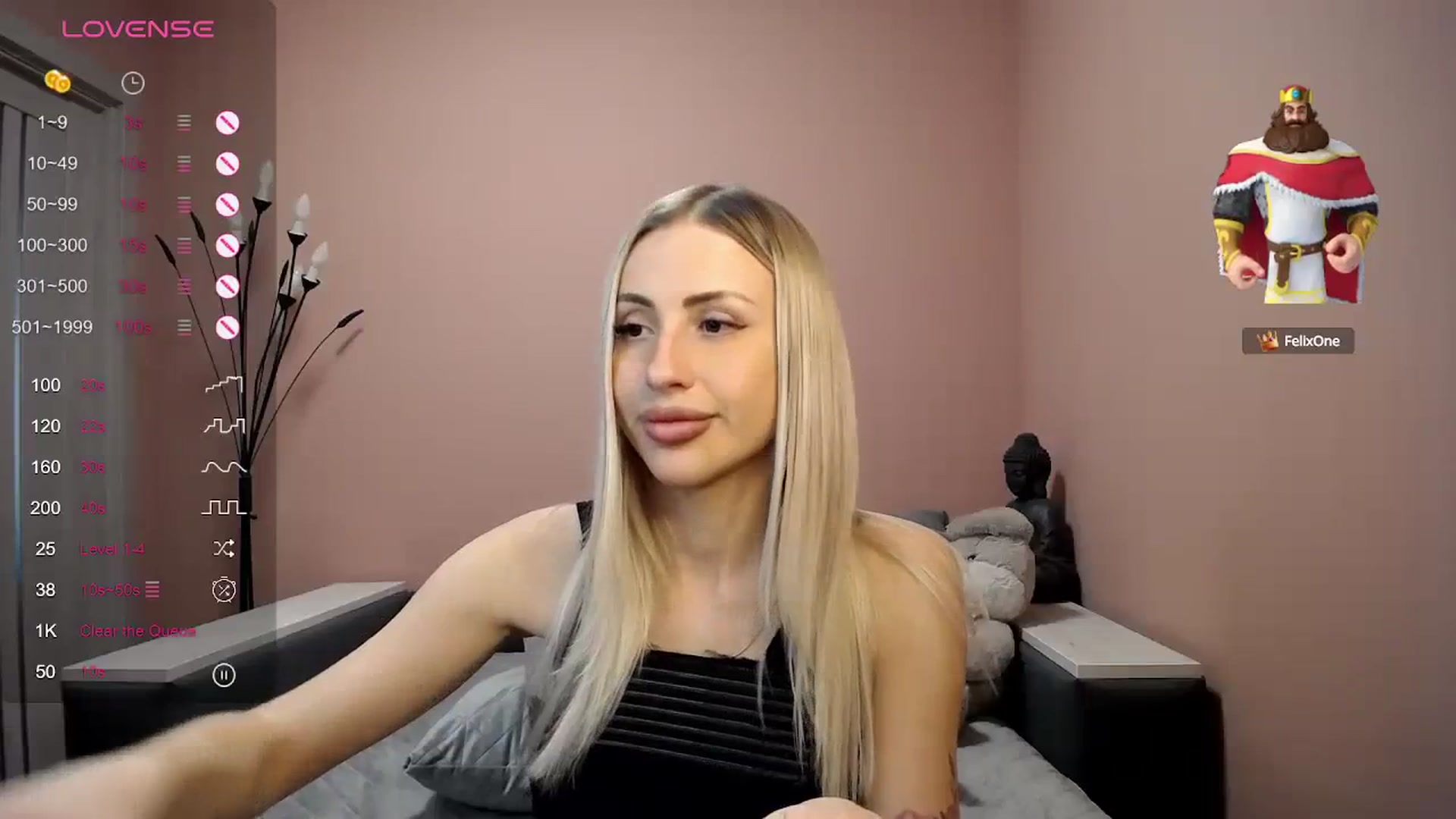 Gallery image thumbnail from KimKalash's myfreecams stream on, 01/17/2024, 11:30 image 2 of 20