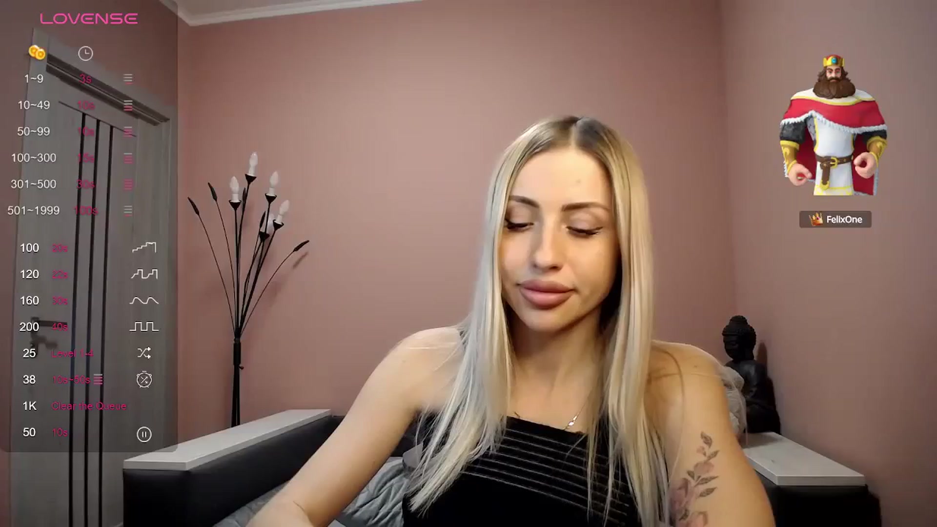 Gallery image thumbnail from KimKalash's myfreecams stream on, 01/17/2024, 13:20 image 4 of 20