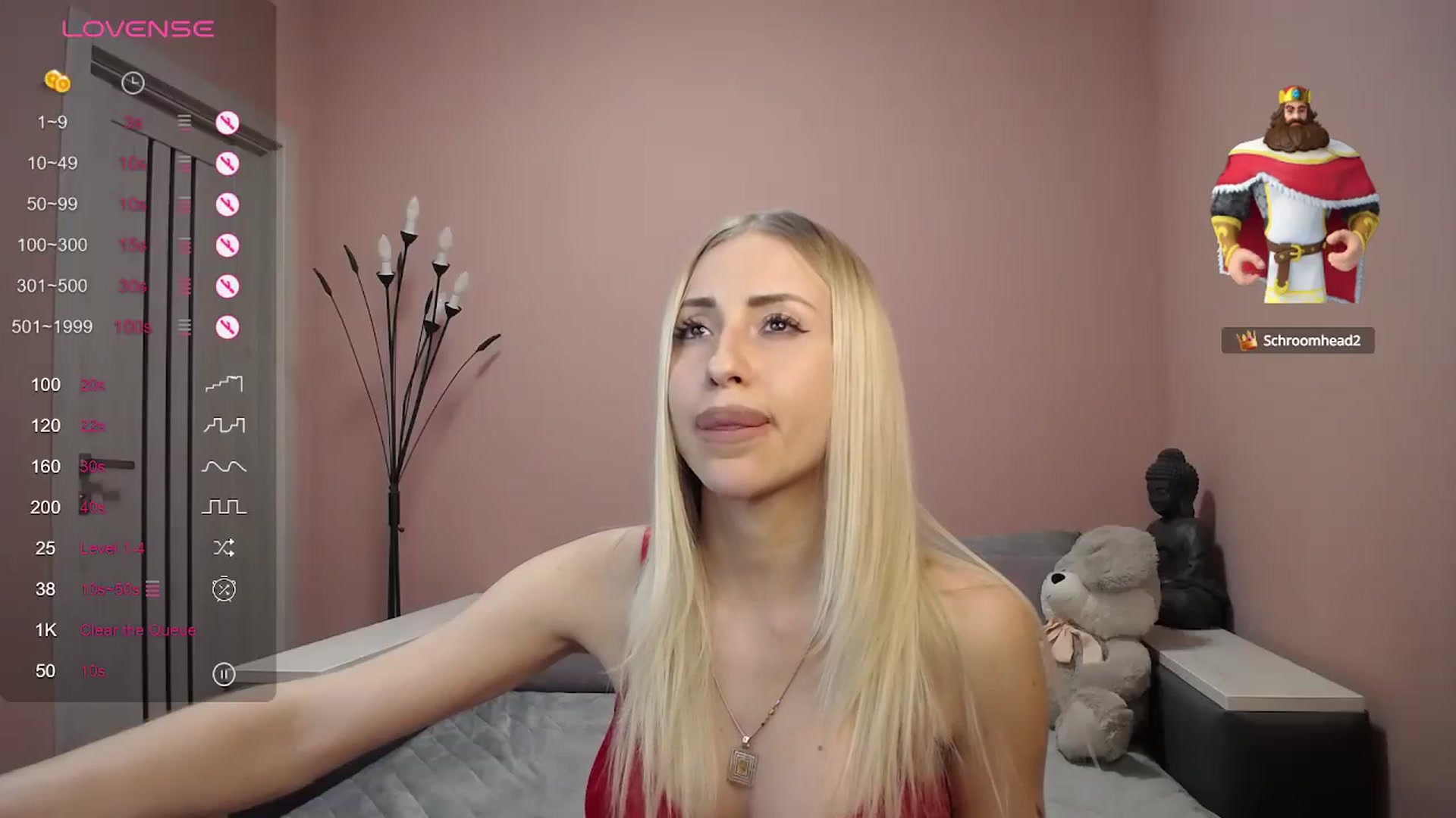 Gallery image thumbnail from KimKalash's myfreecams stream on, 01/26/2024, 14:09 image 2 of 20