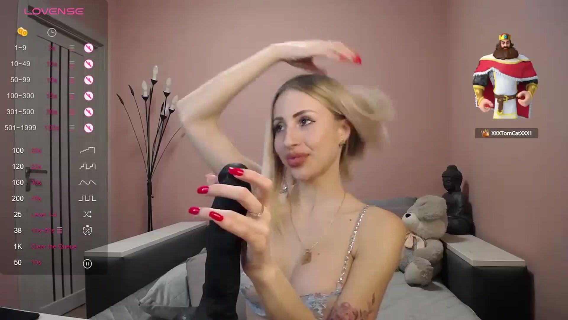 Gallery image thumbnail from KimKalash's myfreecams stream on, 01/28/2024, 12:26 image 3 of 20