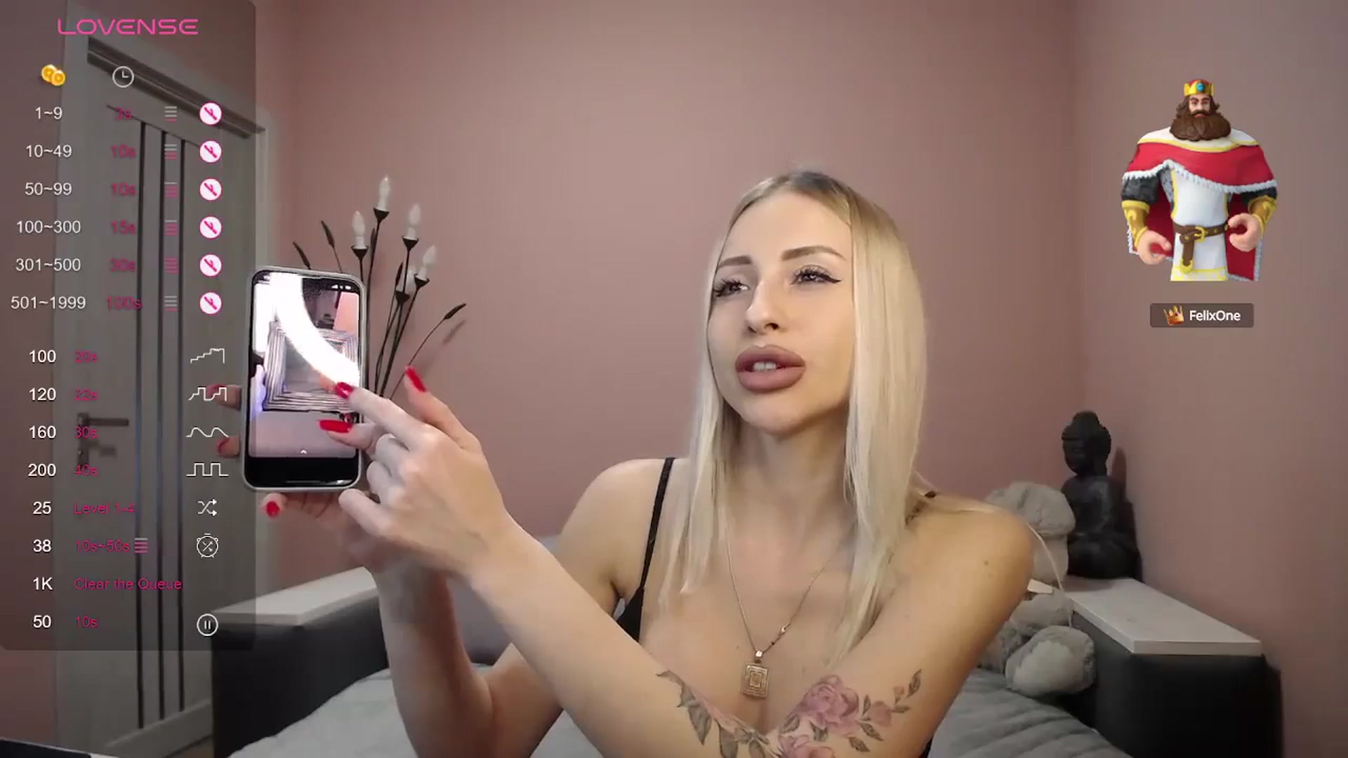 Gallery image thumbnail from KimKalash's myfreecams stream on, 01/29/2024, 09:28 image 6 of 20