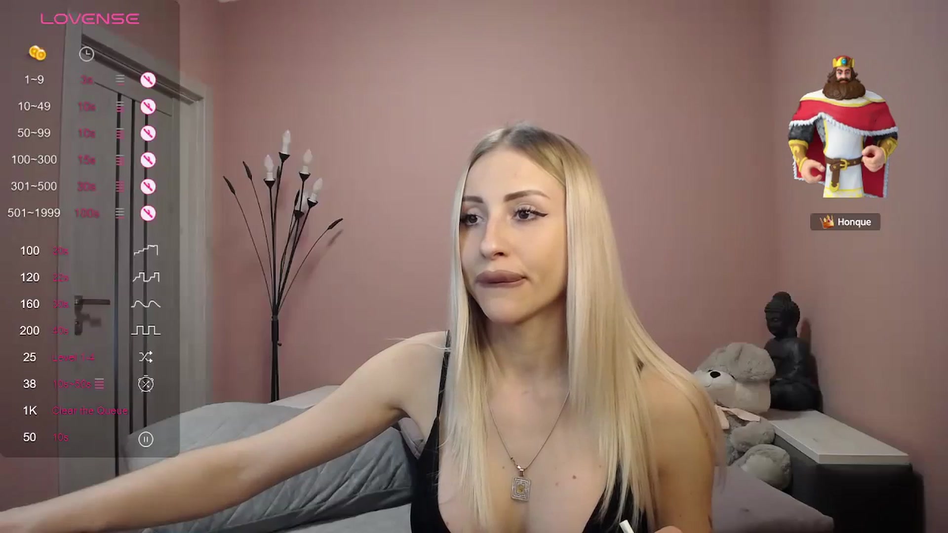 Gallery image thumbnail from KimKalash's myfreecams stream on, 01/29/2024, 10:21 image 5 of 20