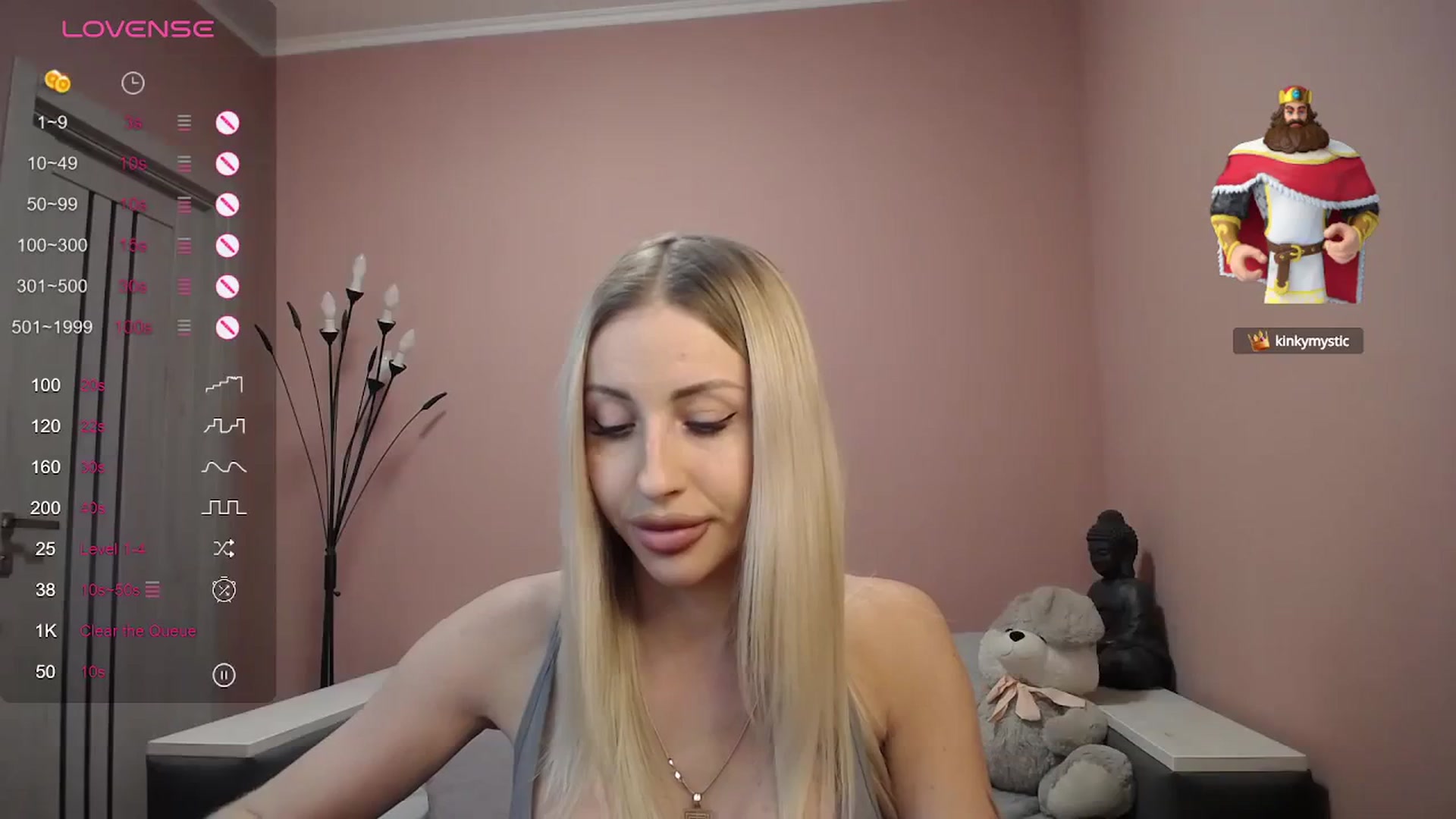 Gallery image thumbnail from KimKalash's myfreecams stream on, 01/30/2024, 14:21 image 11 of 20