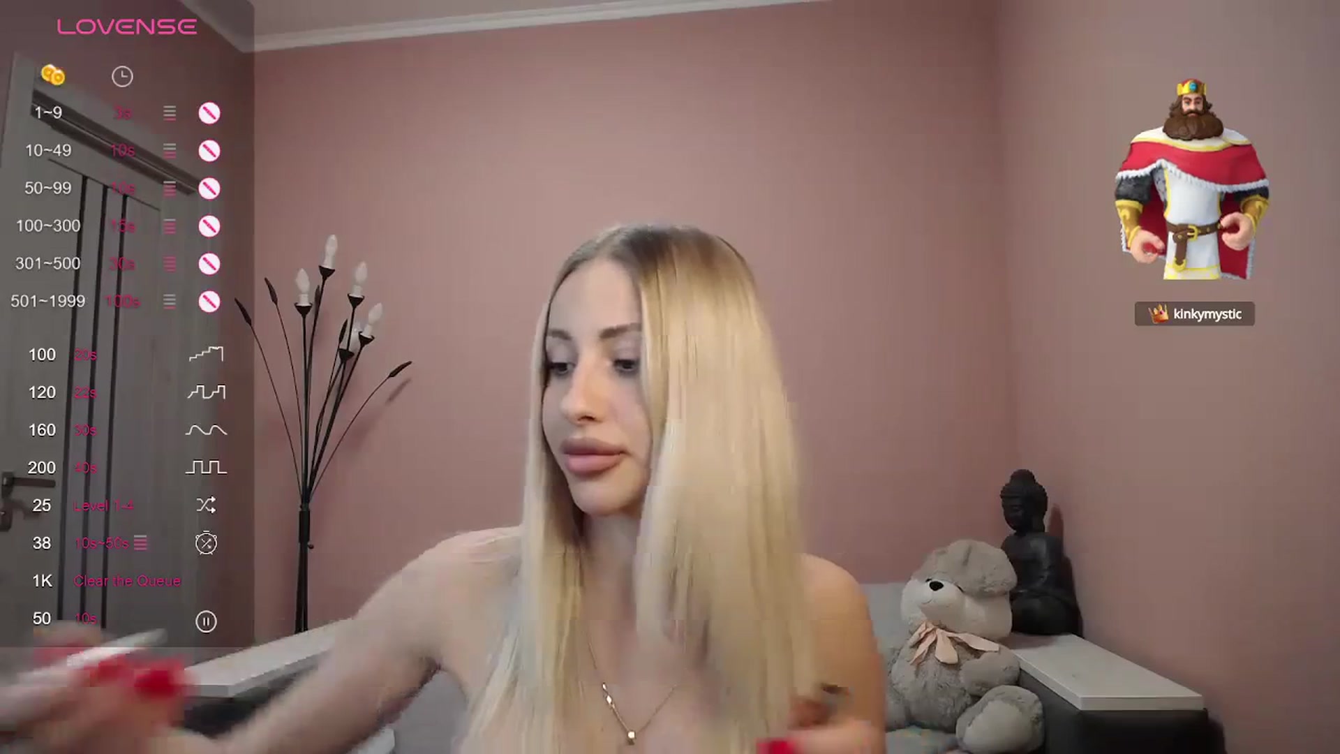 Gallery image thumbnail from KimKalash's myfreecams stream on, 01/30/2024, 14:21 image 10 of 20