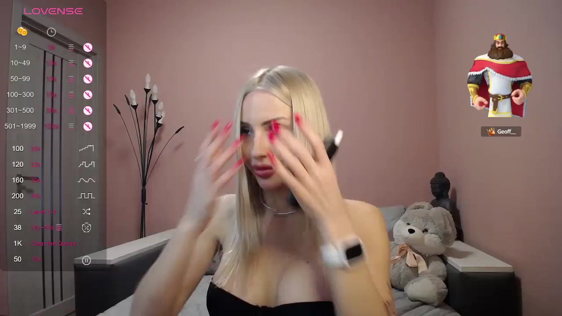 Gallery image thumbnail from KimKalash's myfreecams stream on, 02/07/2024, 10:07 image 20 of 20