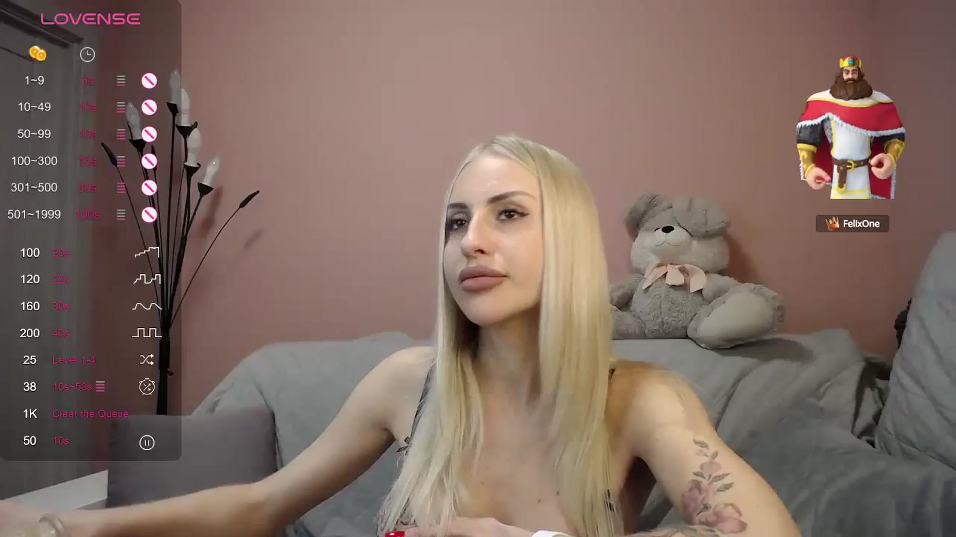 Gallery image thumbnail from KimKalash's myfreecams stream on, 02/12/2024, 10:41 image 6 of 20