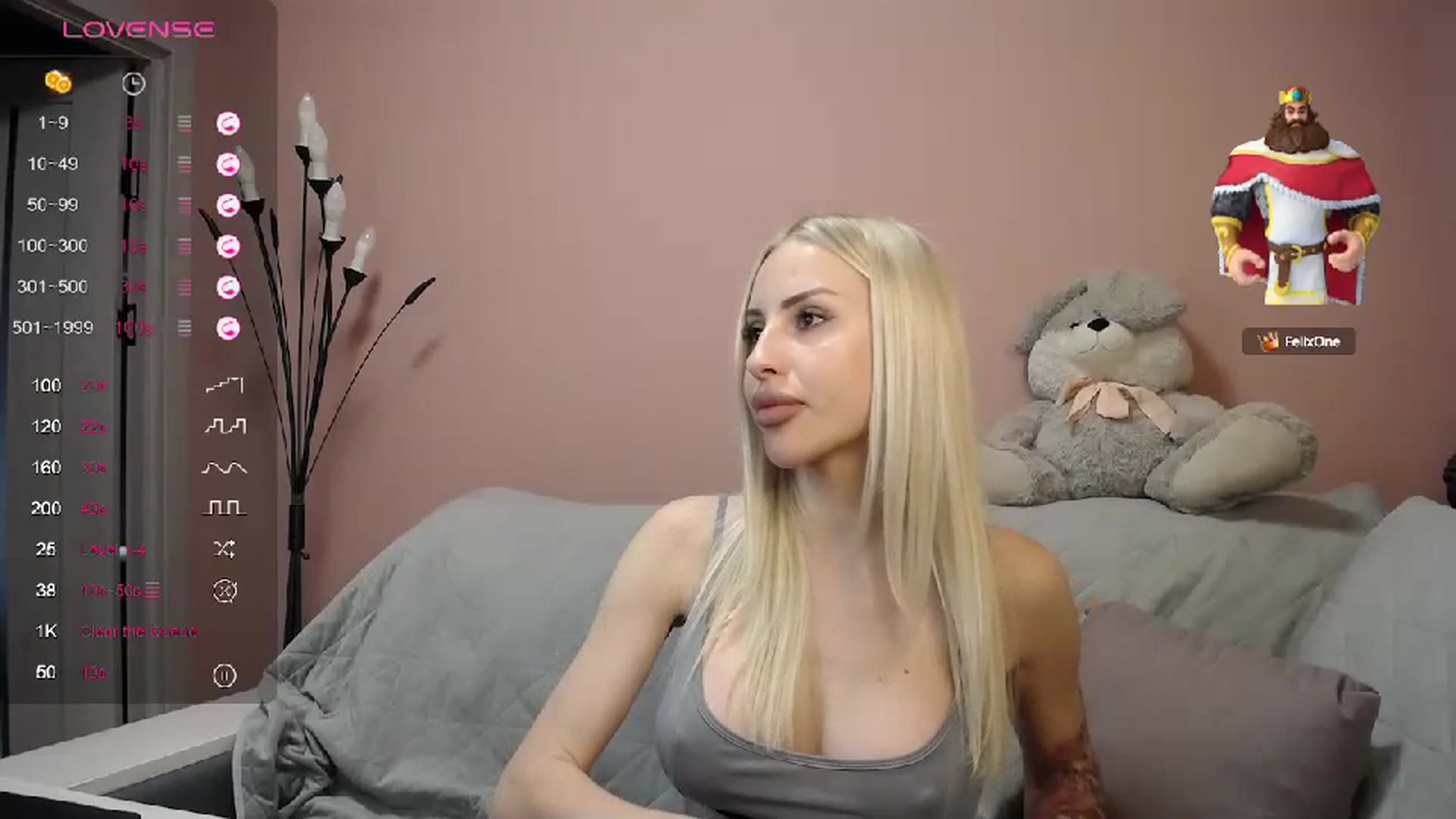 Gallery image thumbnail from KimKalash's myfreecams stream on, 02/13/2024, 10:11 image 17 of 20