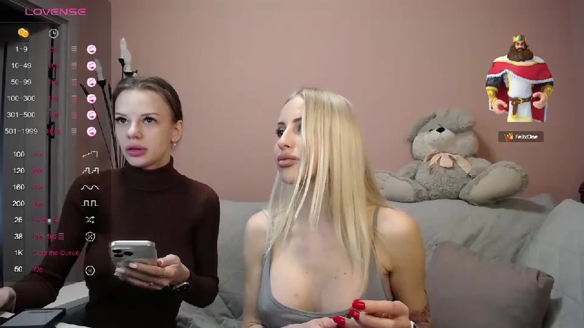Gallery image thumbnail from KimKalash's myfreecams stream on, 02/13/2024, 10:11 image 19 of 20