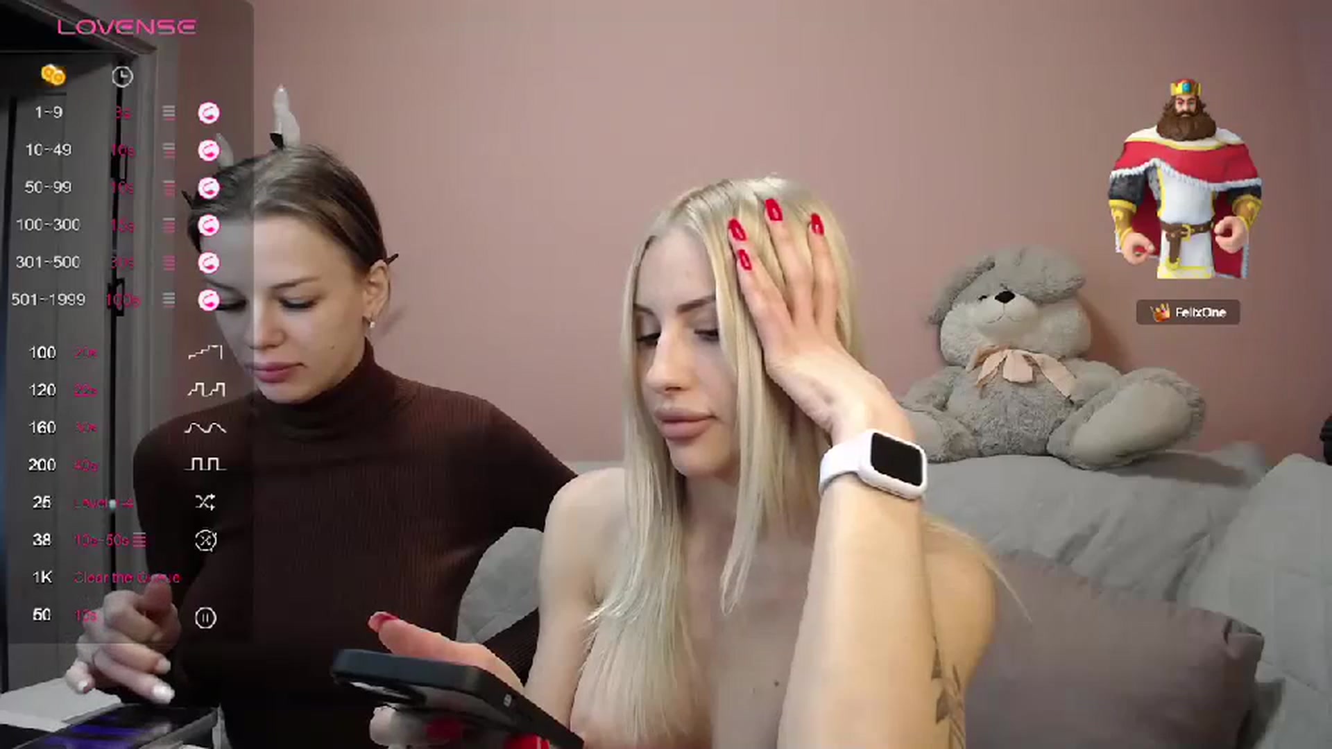 Gallery image thumbnail from KimKalash's myfreecams stream on, 02/13/2024, 10:11 image 16 of 20