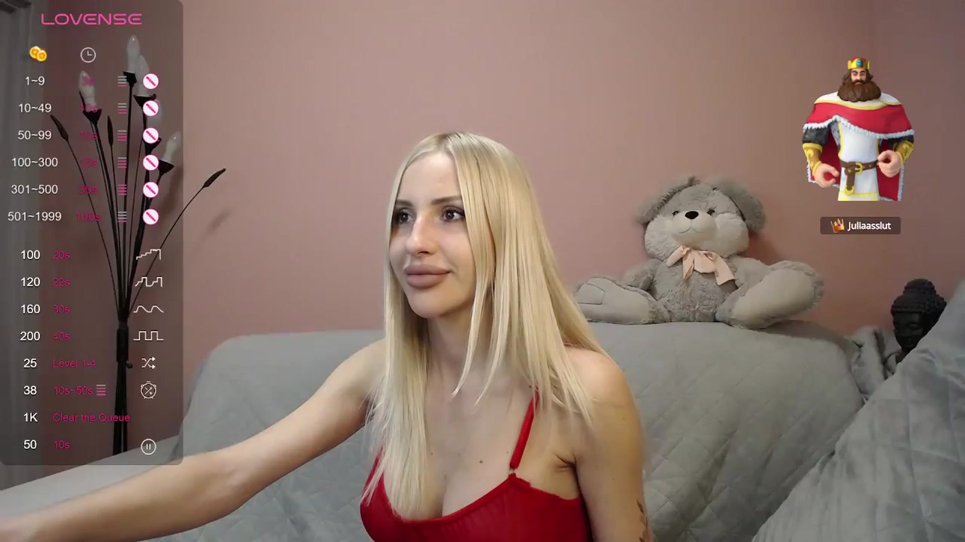Gallery image thumbnail from KimKalash's myfreecams stream on, 02/18/2024, 09:49 image 5 of 20