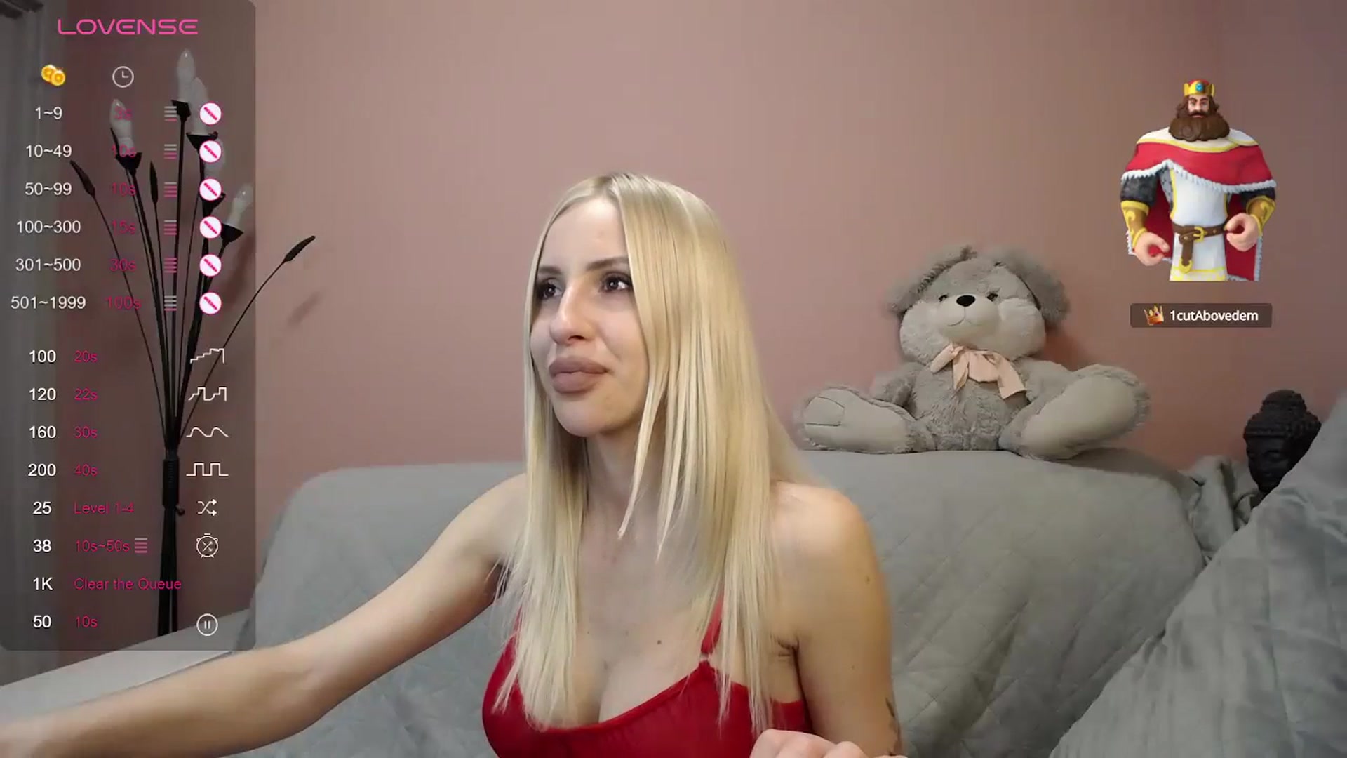 Gallery image thumbnail from KimKalash's myfreecams stream on, 02/18/2024, 09:49 image 6 of 20