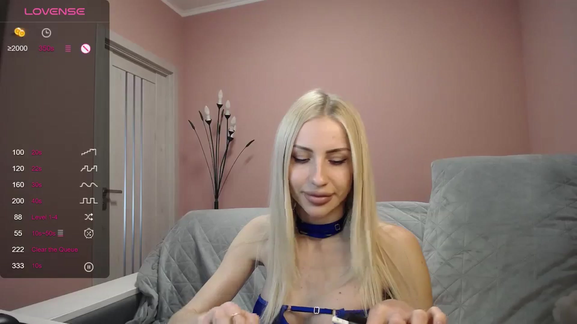 Gallery image thumbnail from KimKalash's myfreecams stream on, 03/03/2024, 11:39 image 16 of 20