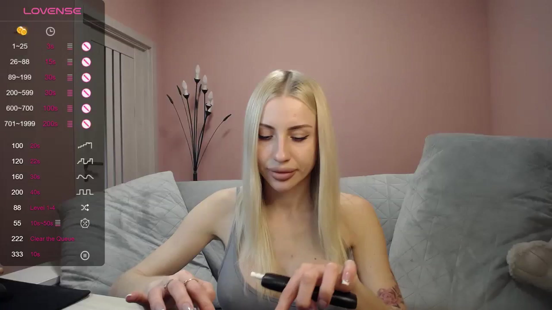 Gallery image thumbnail from KimKalash's myfreecams stream on, 03/05/2024, 11:27 image 2 of 20