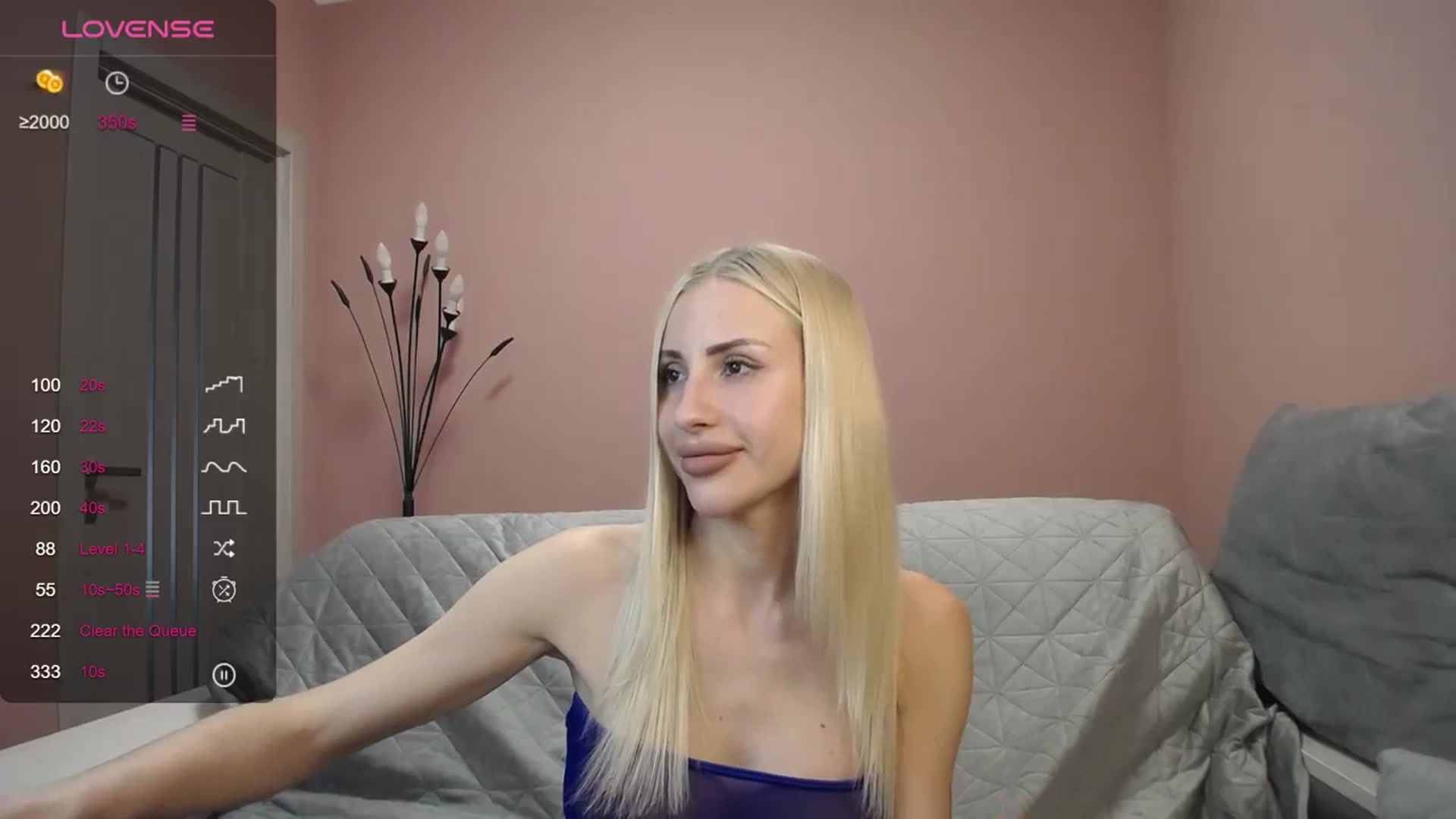 Gallery image thumbnail from KimKalash's myfreecams stream on, 03/17/2024, 12:25 image 11 of 20