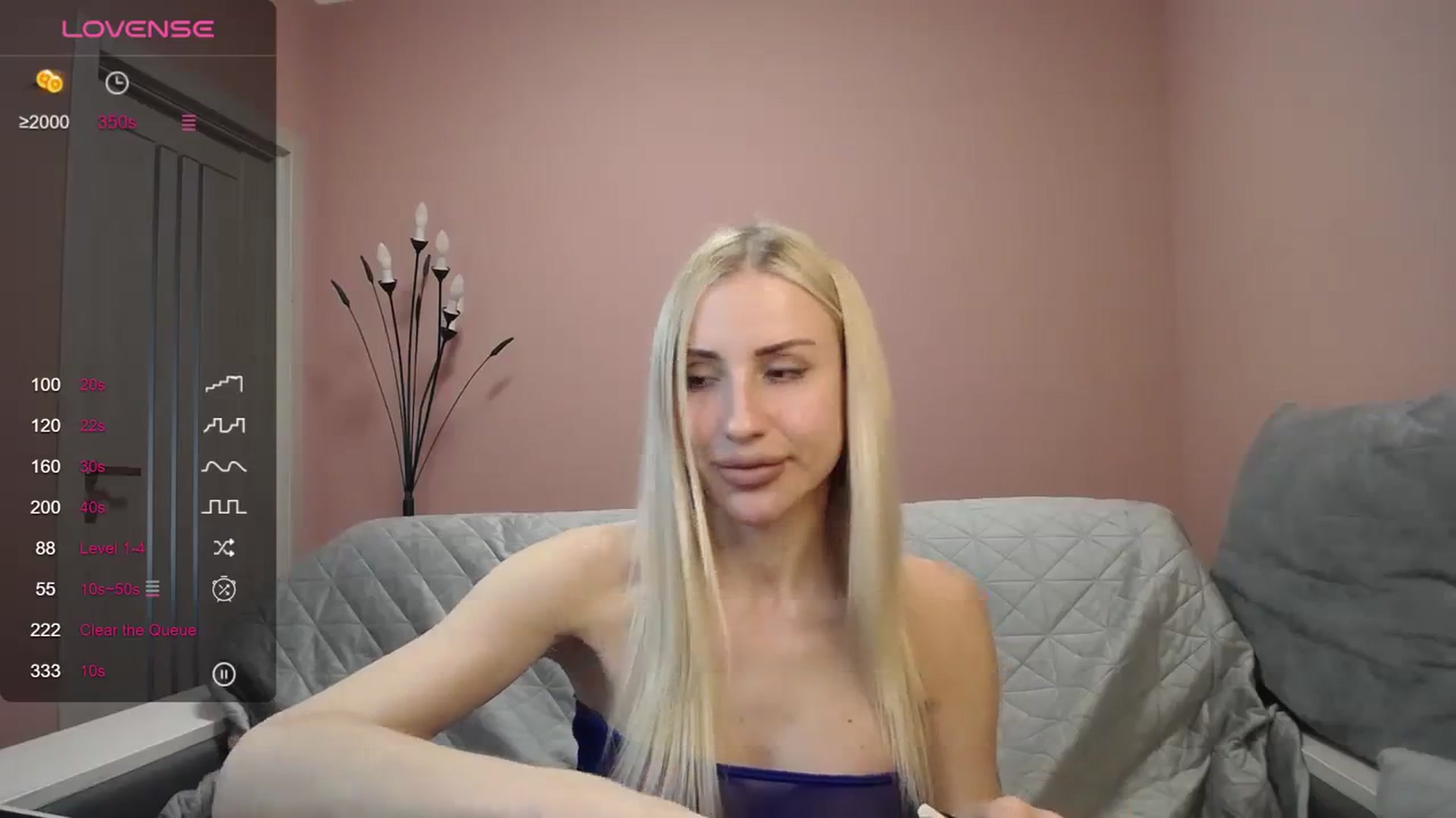 Gallery image thumbnail from KimKalash's myfreecams stream on, 03/17/2024, 12:25 image 5 of 20