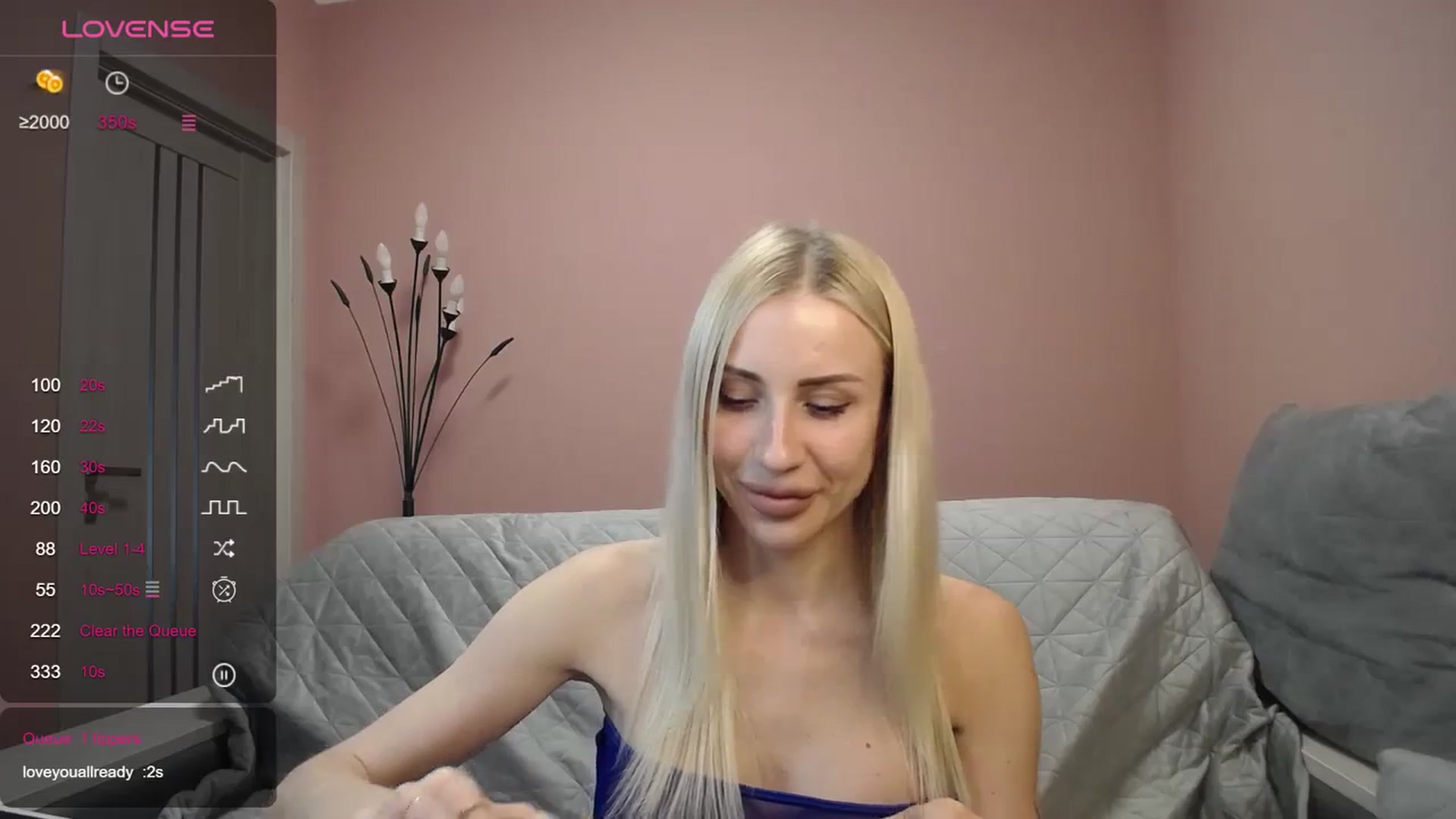 Gallery image thumbnail from KimKalash's myfreecams stream on, 03/17/2024, 12:25 image 19 of 20