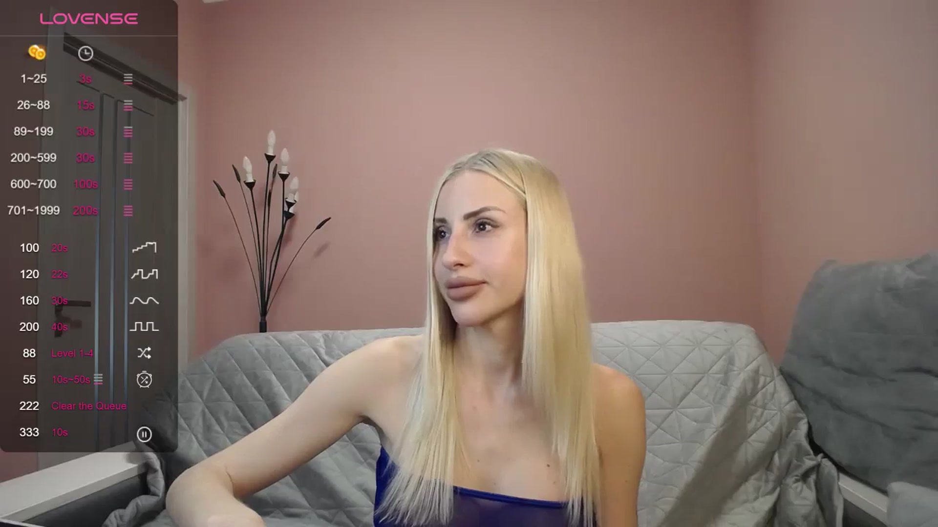 Gallery image thumbnail from KimKalash's myfreecams stream on, 03/17/2024, 12:25 image 2 of 20