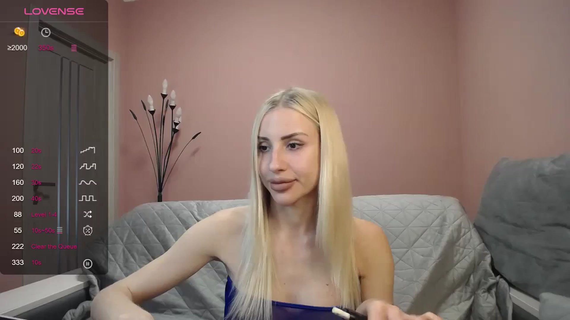 Gallery image thumbnail from KimKalash's myfreecams stream on, 03/17/2024, 12:25 image 4 of 20