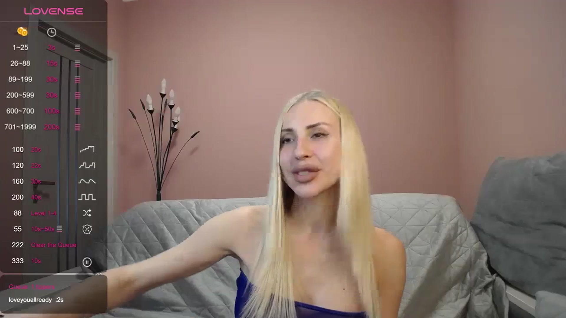 Gallery image thumbnail from KimKalash's myfreecams stream on, 03/17/2024, 12:25 image 20 of 20