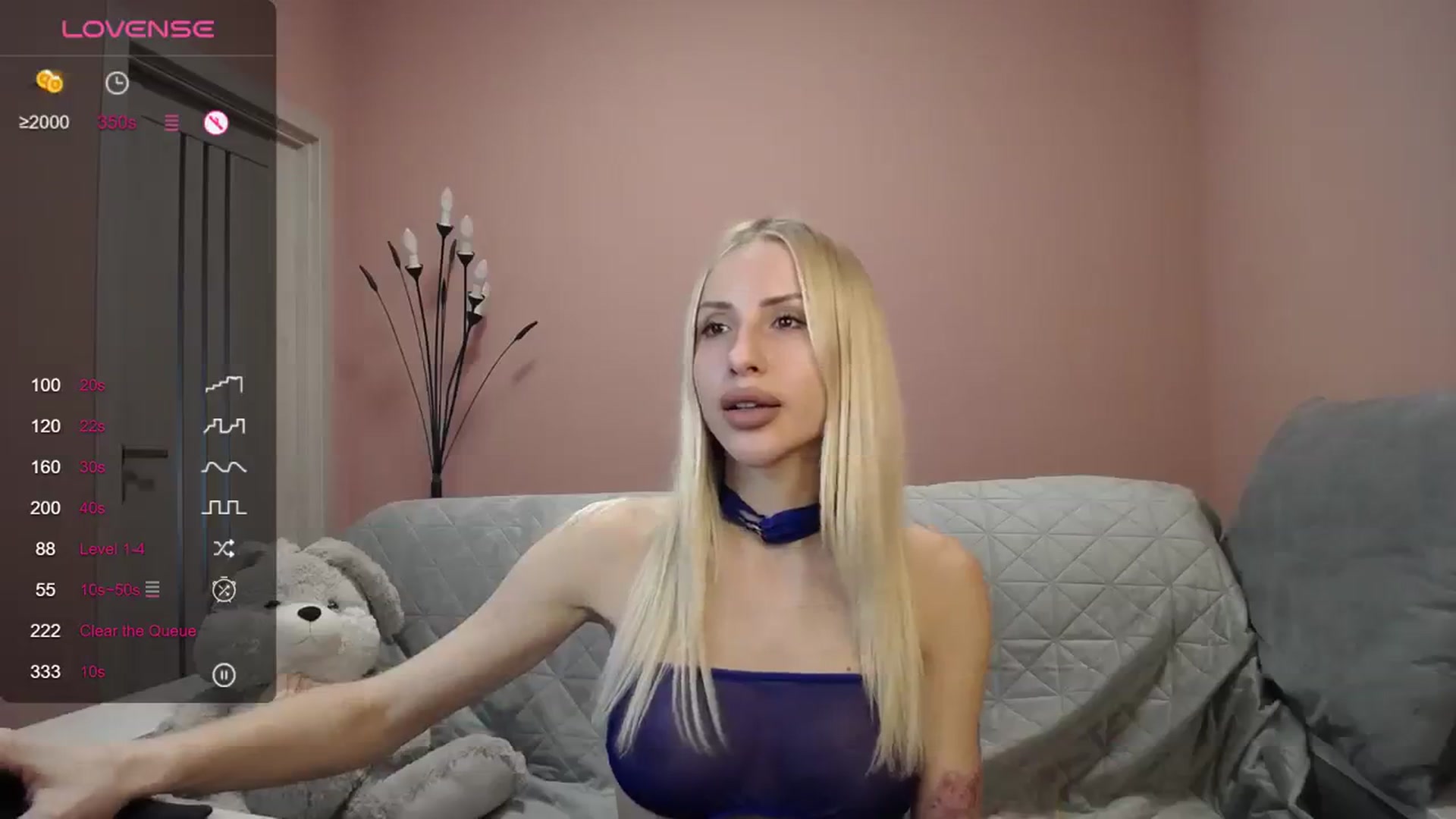 Gallery image thumbnail from KimKalash's myfreecams stream on, 03/18/2024, 09:31 image 20 of 20