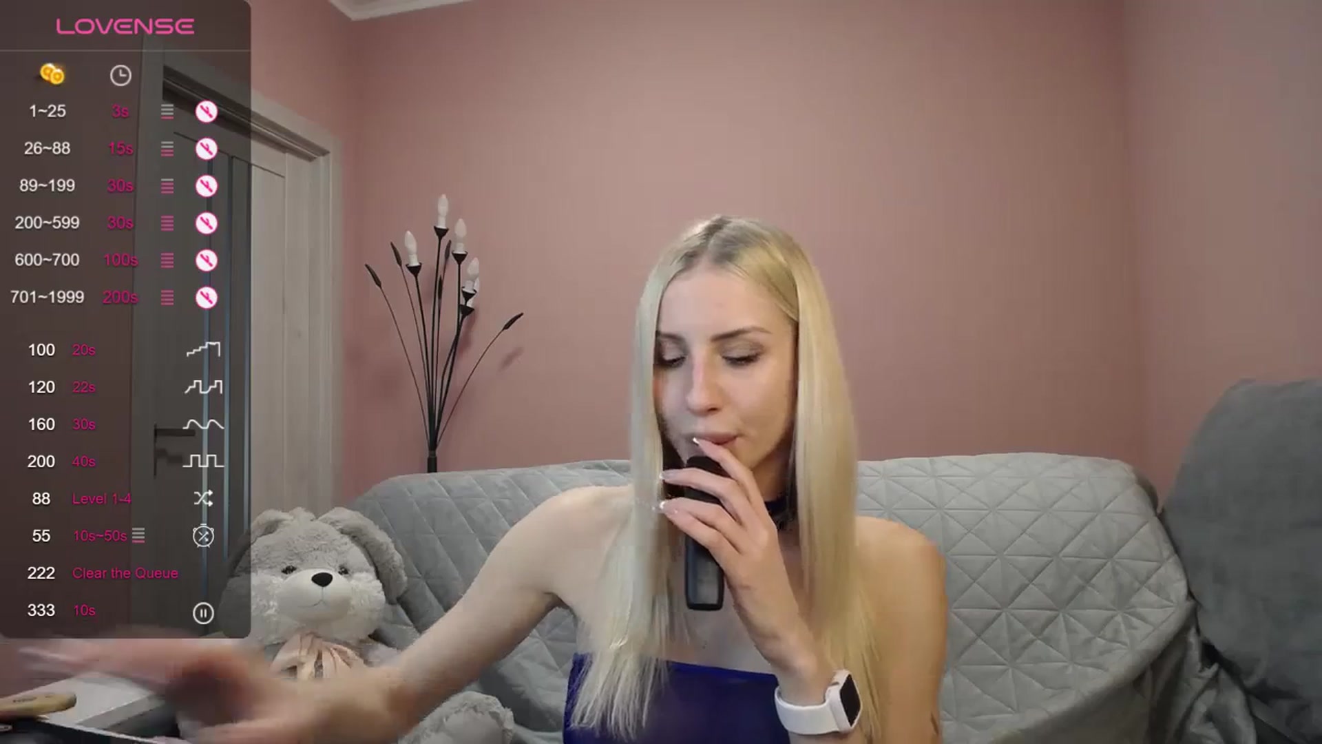 Gallery image thumbnail from KimKalash's myfreecams stream on, 03/18/2024, 10:30 image 2 of 20