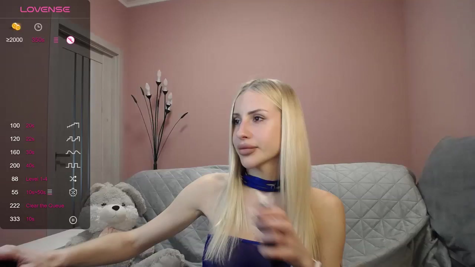 Gallery image thumbnail from KimKalash's myfreecams stream on, 03/18/2024, 10:30 image 1 of 20