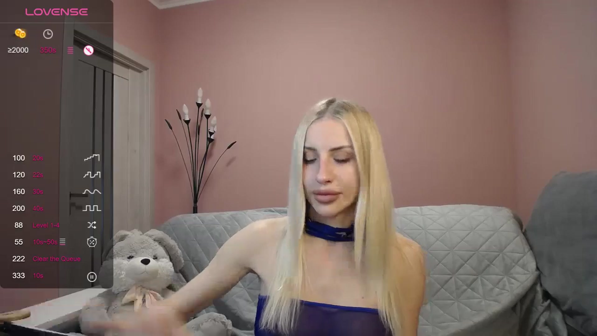 Gallery image thumbnail from KimKalash's myfreecams stream on, 03/18/2024, 10:30 image 4 of 20