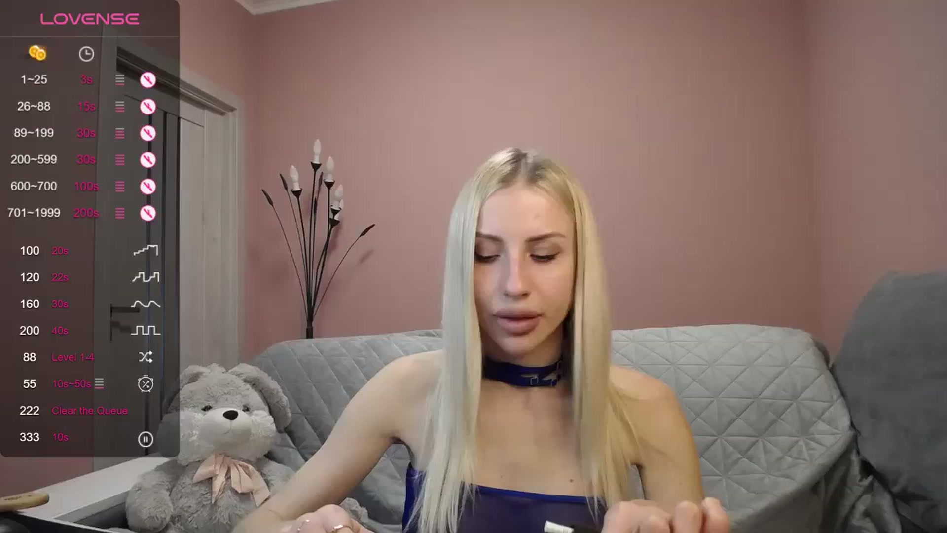 Gallery image thumbnail from KimKalash's myfreecams stream on, 03/18/2024, 10:30 image 11 of 20
