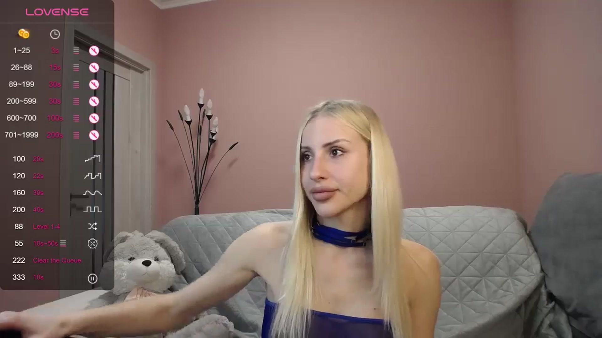 Gallery image thumbnail from KimKalash's myfreecams stream on, 03/18/2024, 10:30 image 5 of 20