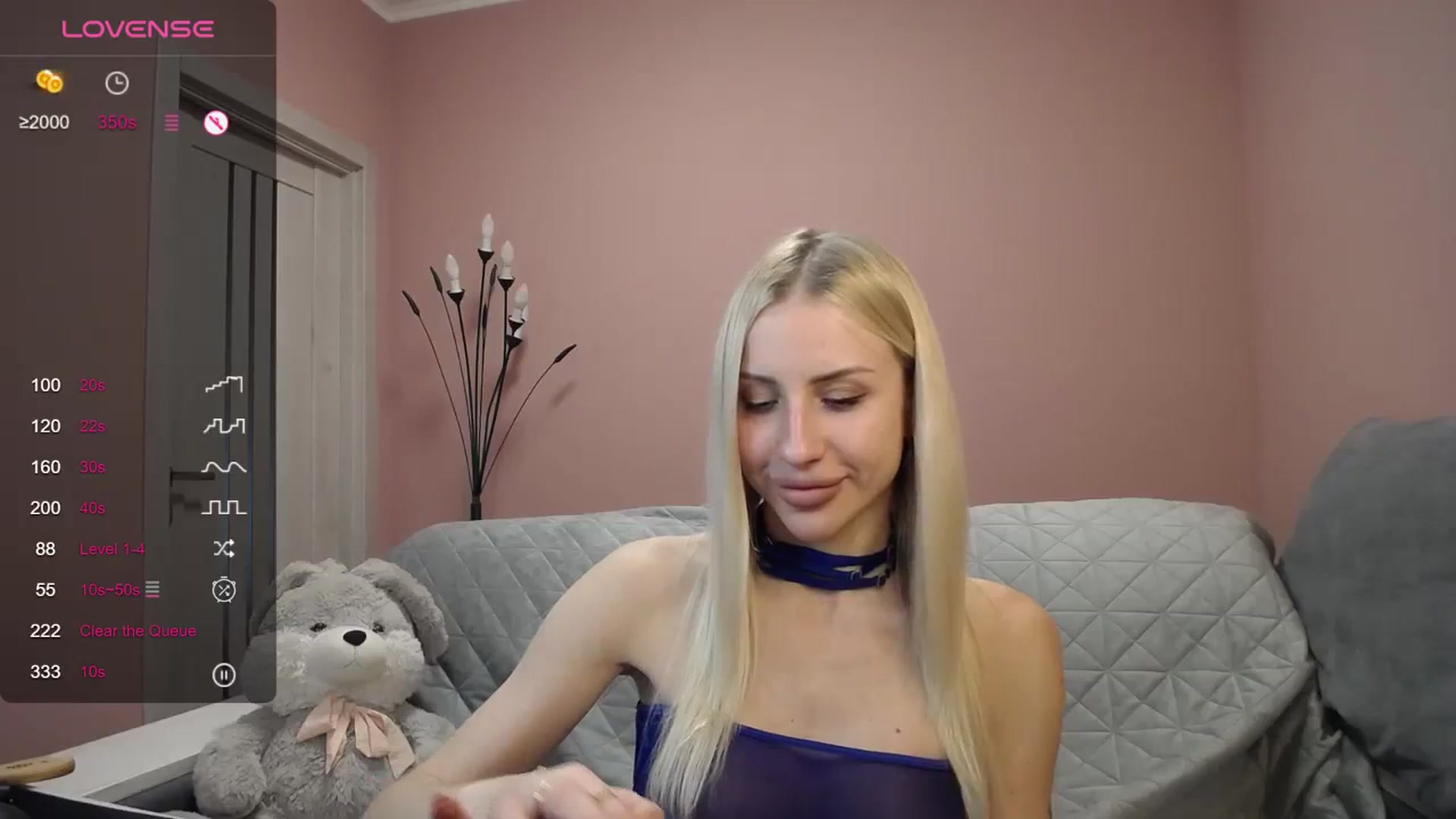 Gallery image thumbnail from KimKalash's myfreecams stream on, 03/18/2024, 10:30 image 6 of 20