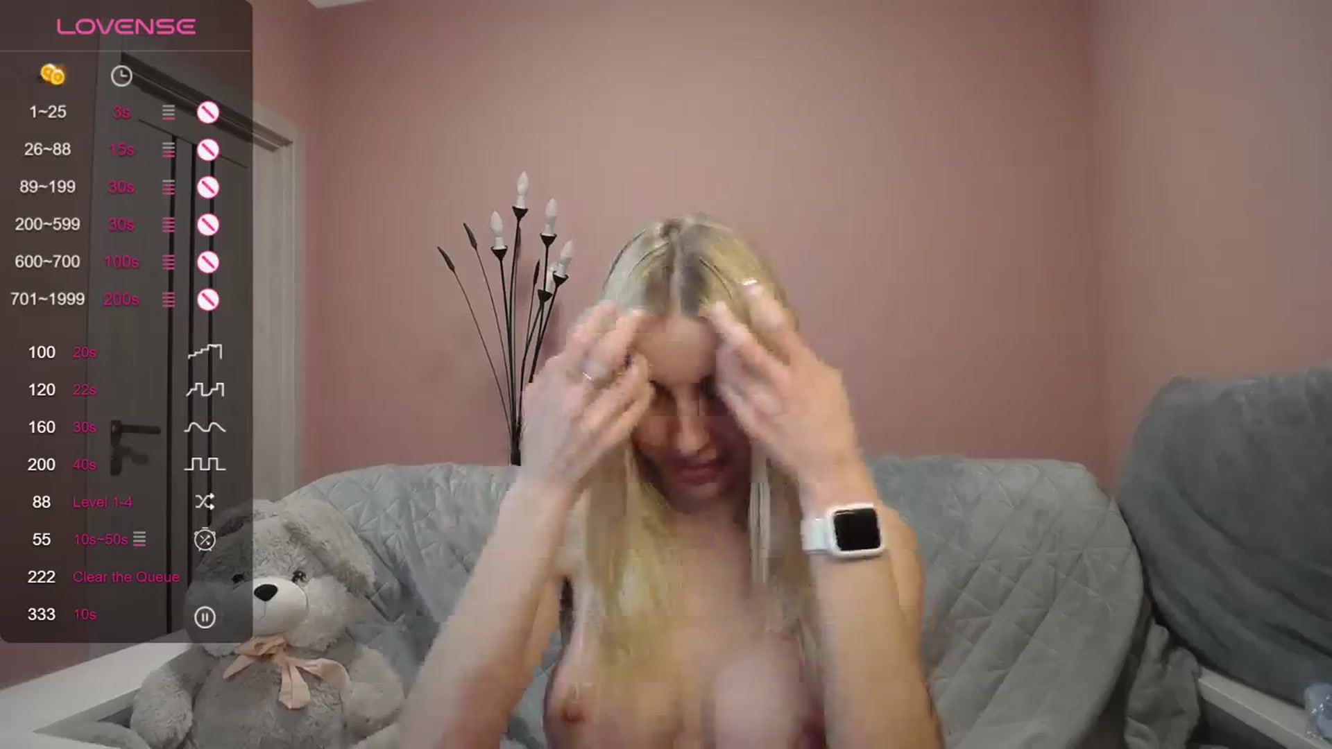 Gallery image thumbnail from KimKalash's myfreecams stream on, 03/25/2024, 13:05 image 5 of 20