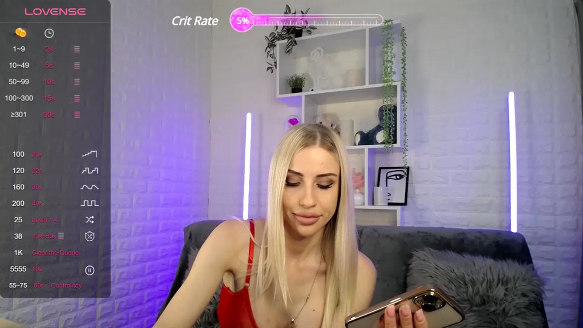 Gallery image thumbnail from KimKalash's myfreecams stream on, 04/27/2024, 08:14 image 5 of 20