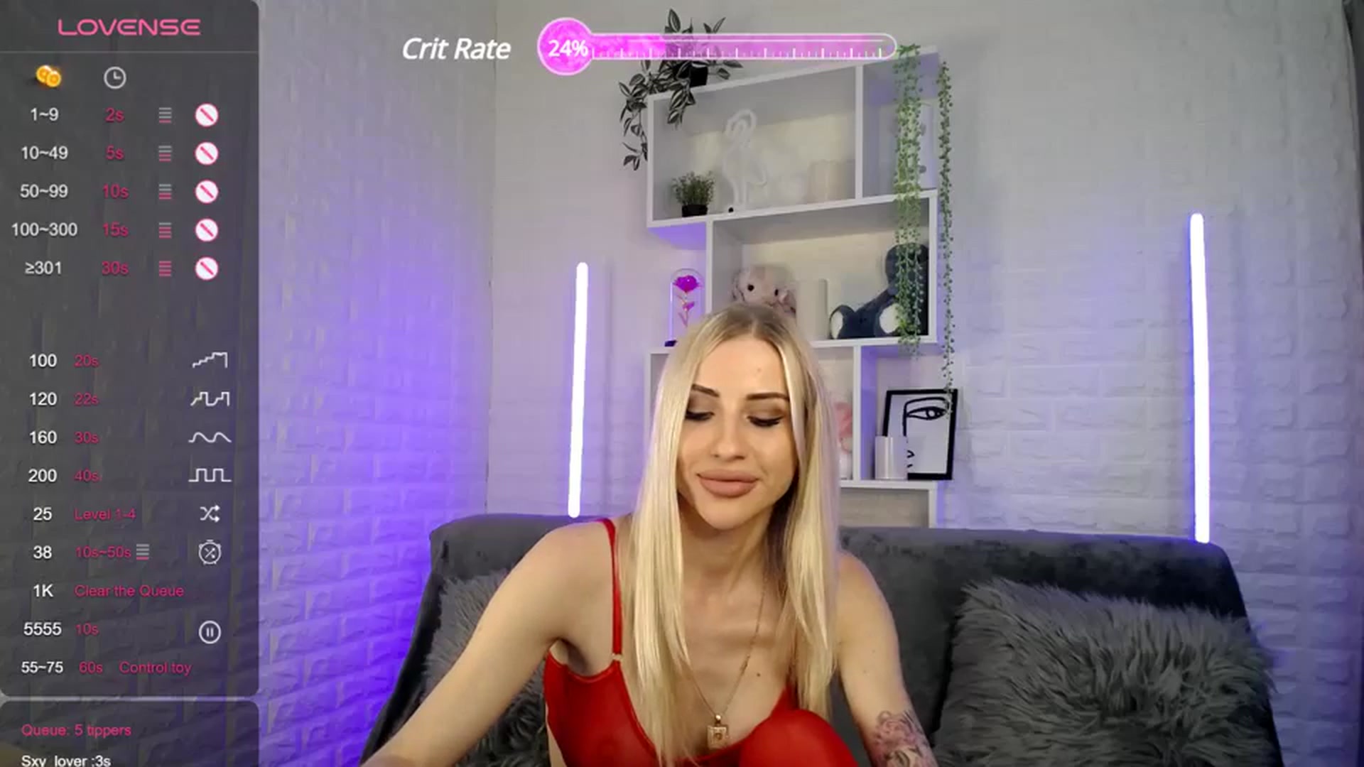Gallery image thumbnail from KimKalash's myfreecams stream on, 04/27/2024, 08:14 image 17 of 20