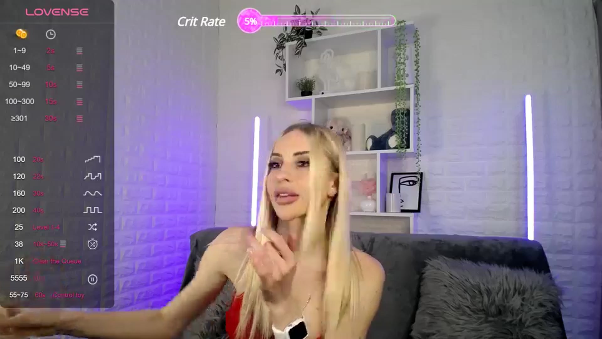Gallery image thumbnail from KimKalash's myfreecams stream on, 04/27/2024, 08:14 image 3 of 20