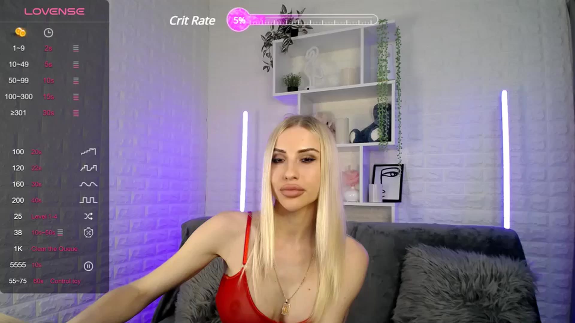 Gallery image thumbnail from KimKalash's myfreecams stream on, 04/27/2024, 08:14 image 6 of 20